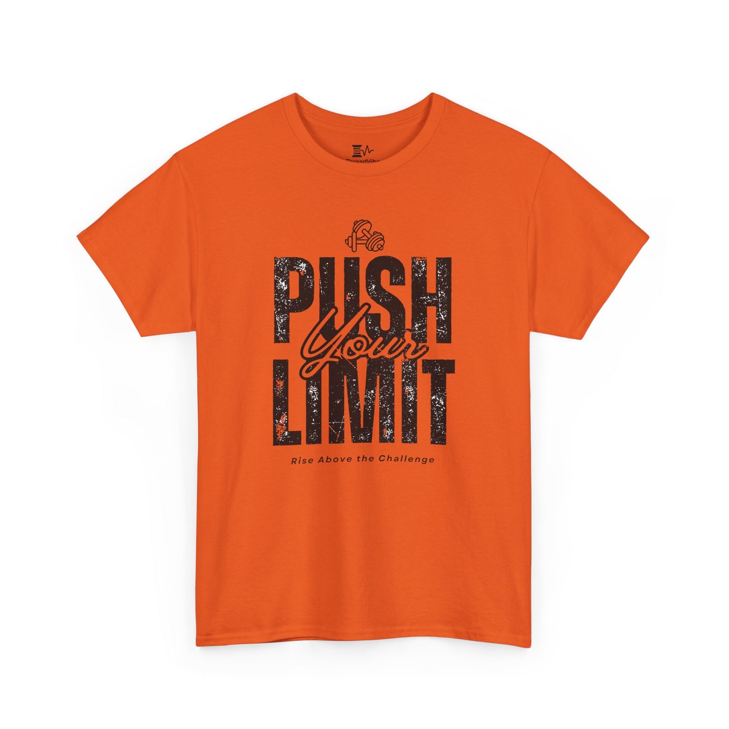 Motivational Tee - Push Your Limits