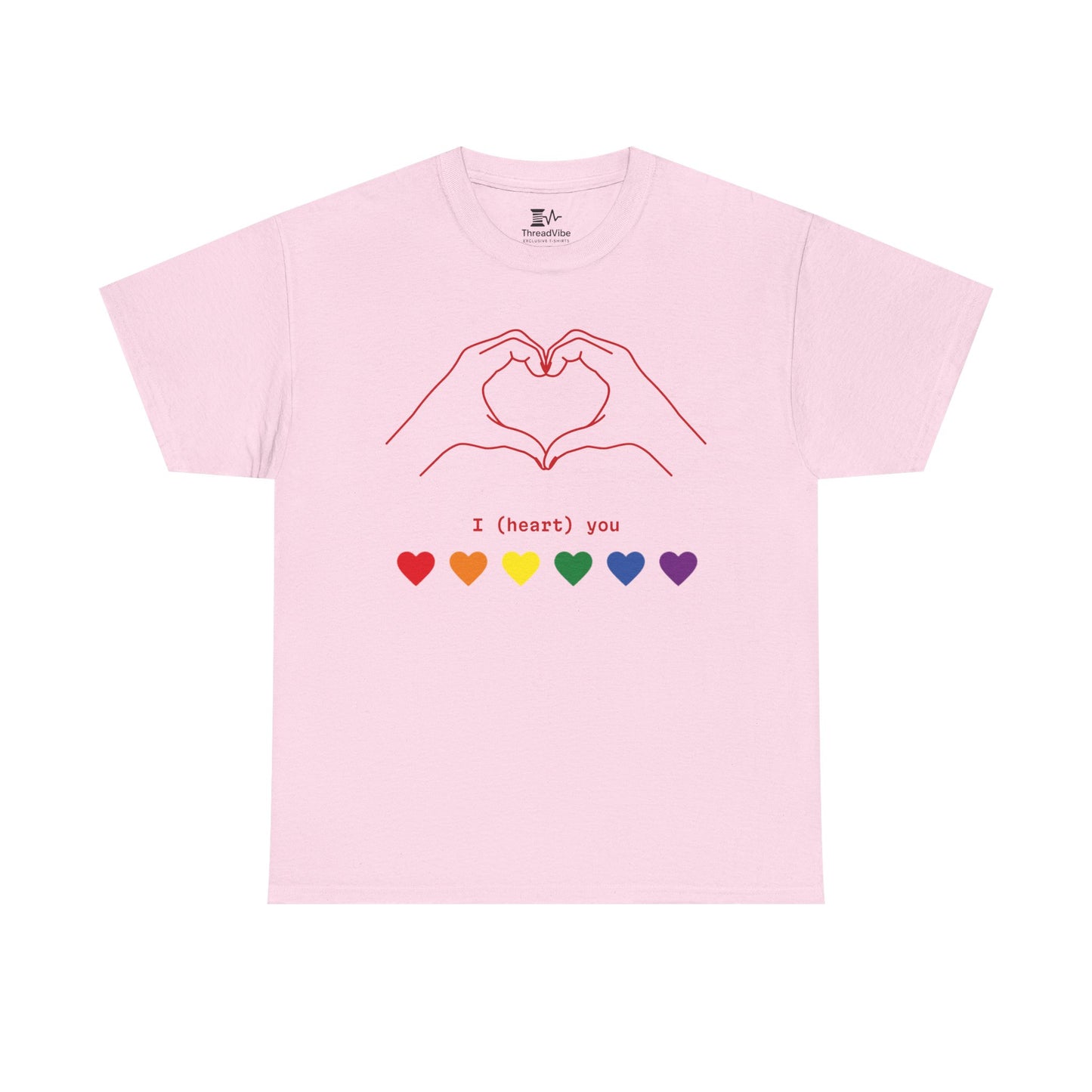 I Heart You Tee