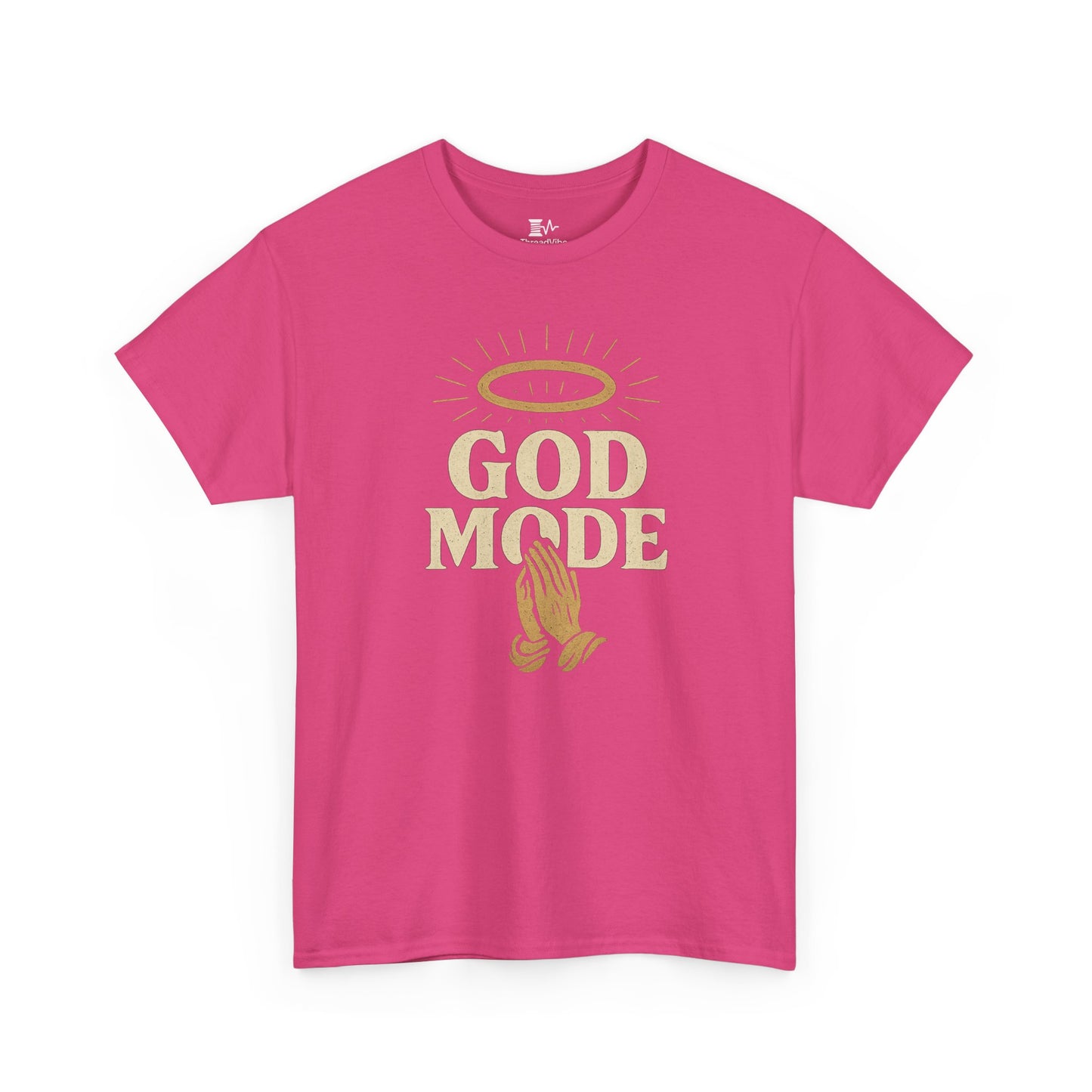 God Mode Design 1 Unisex Tee