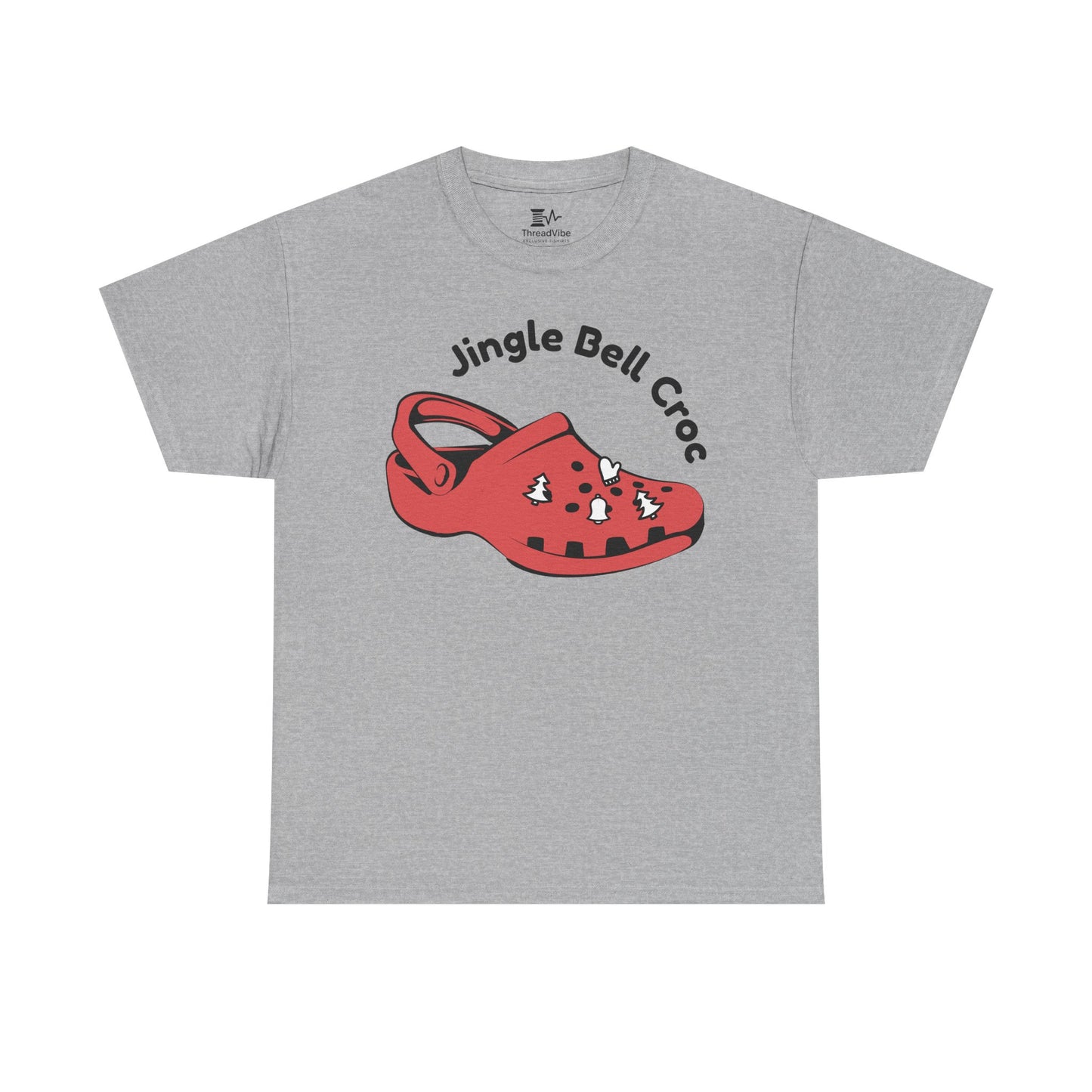 Jiggle Bell Crocks Design Tee