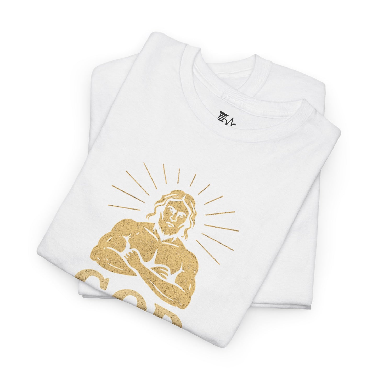 God Mode Design 3 Unisex Tee