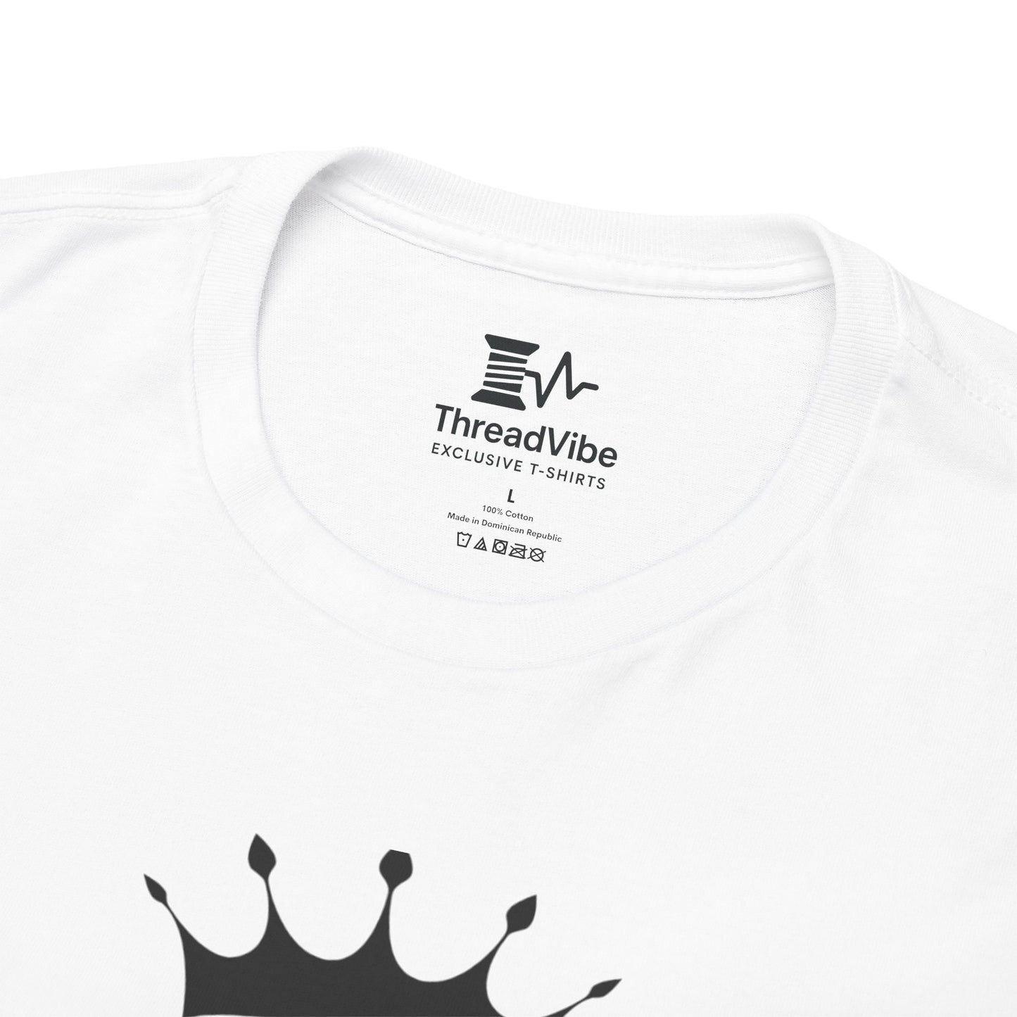 KING - Rise Rule Repeat Tee