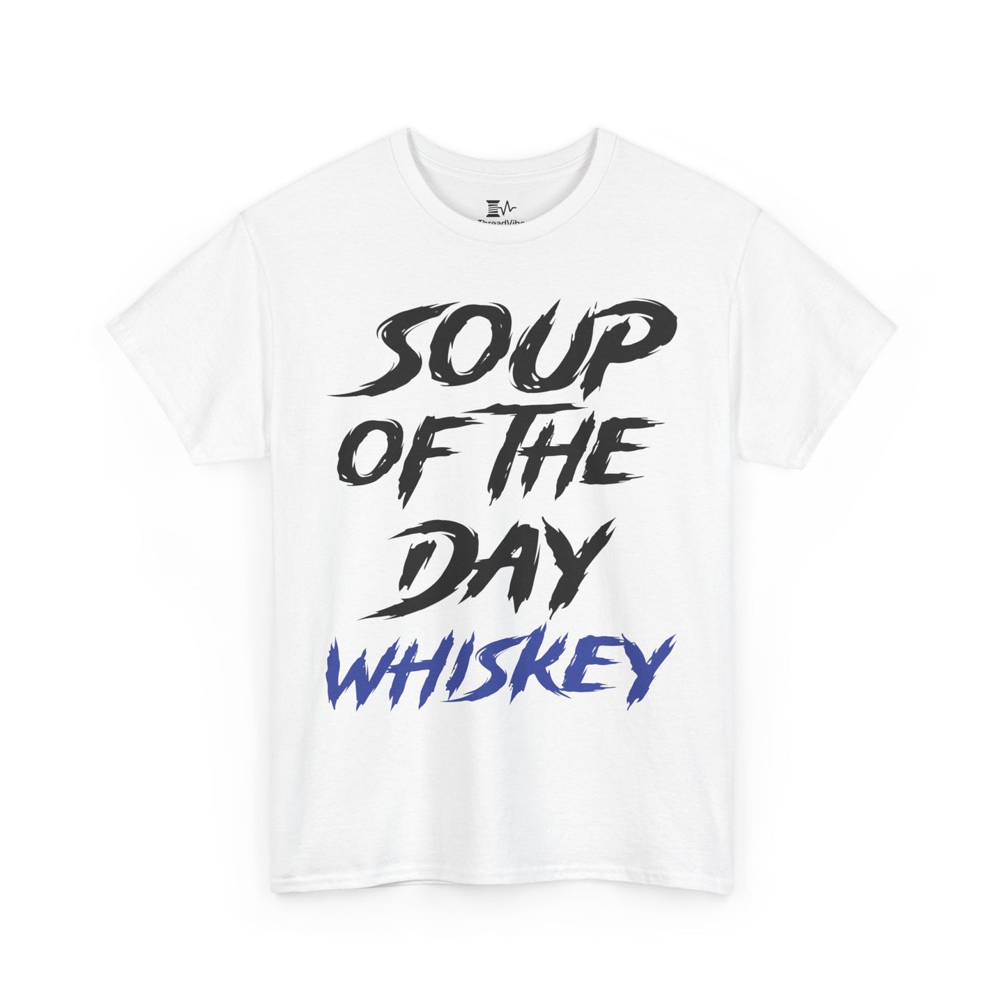 Soup of the Day Whiskey RB Tee