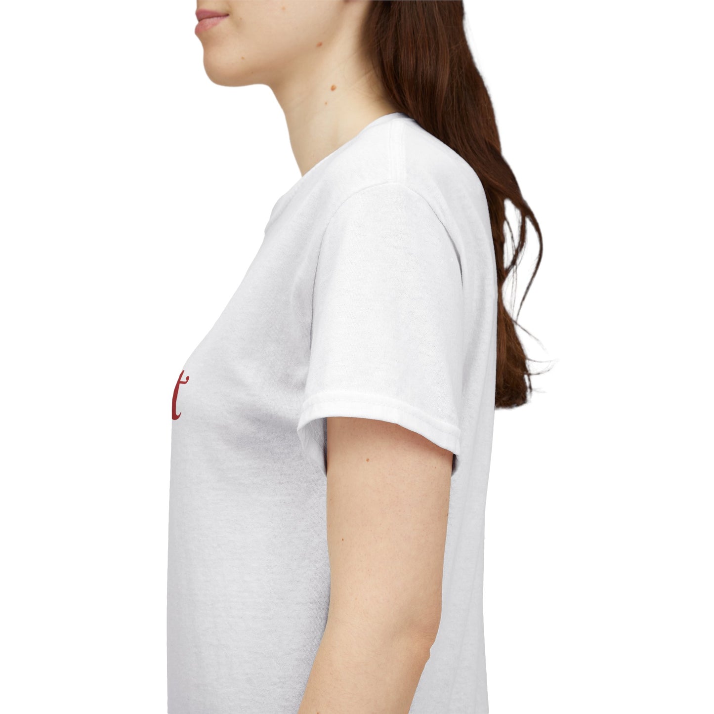 Christmas Unisex Tee - Merry and Bright Holiday Shirt