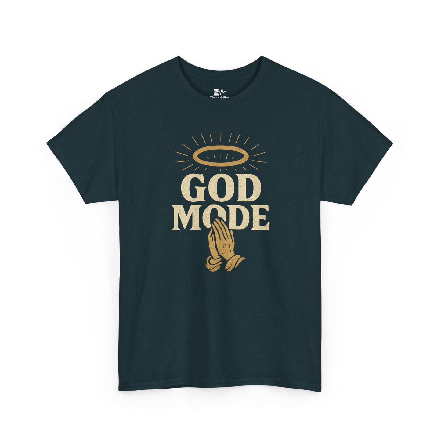 God Mode Design 1 Unisex Tee