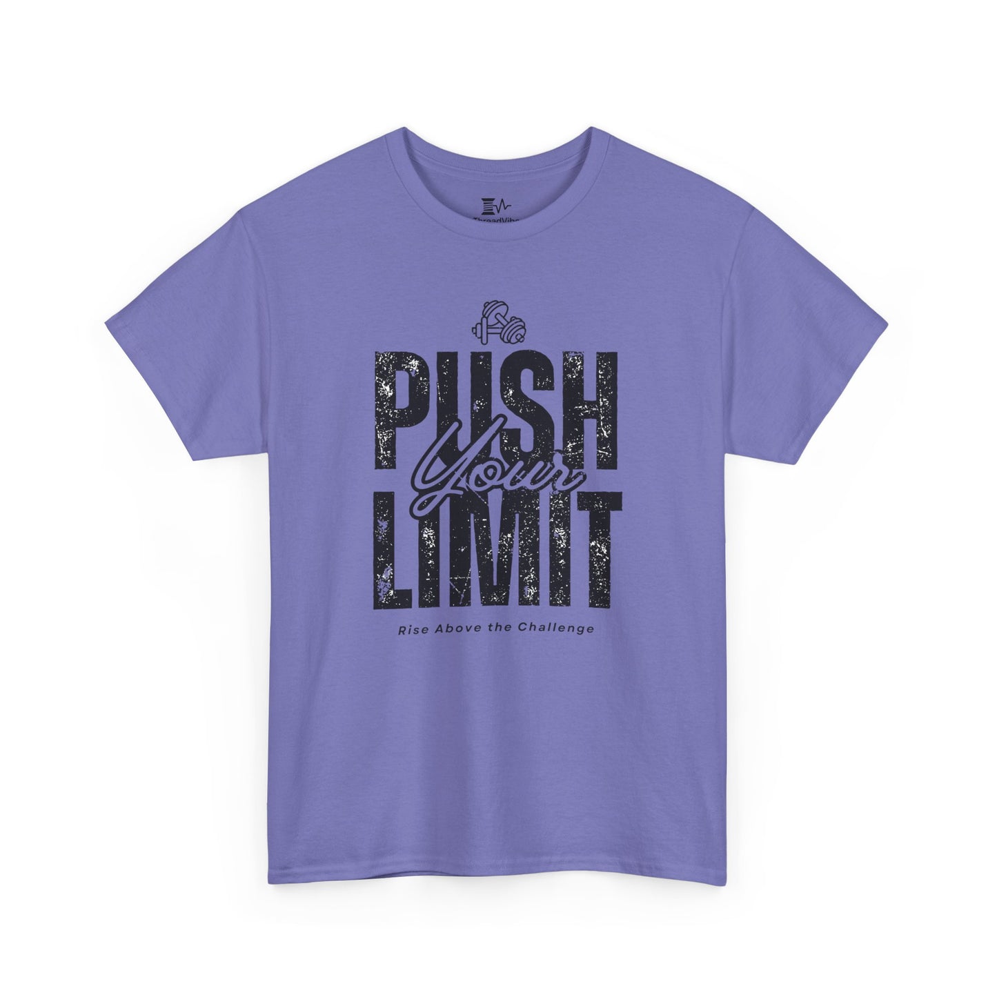 Motivational Tee - Push Your Limits