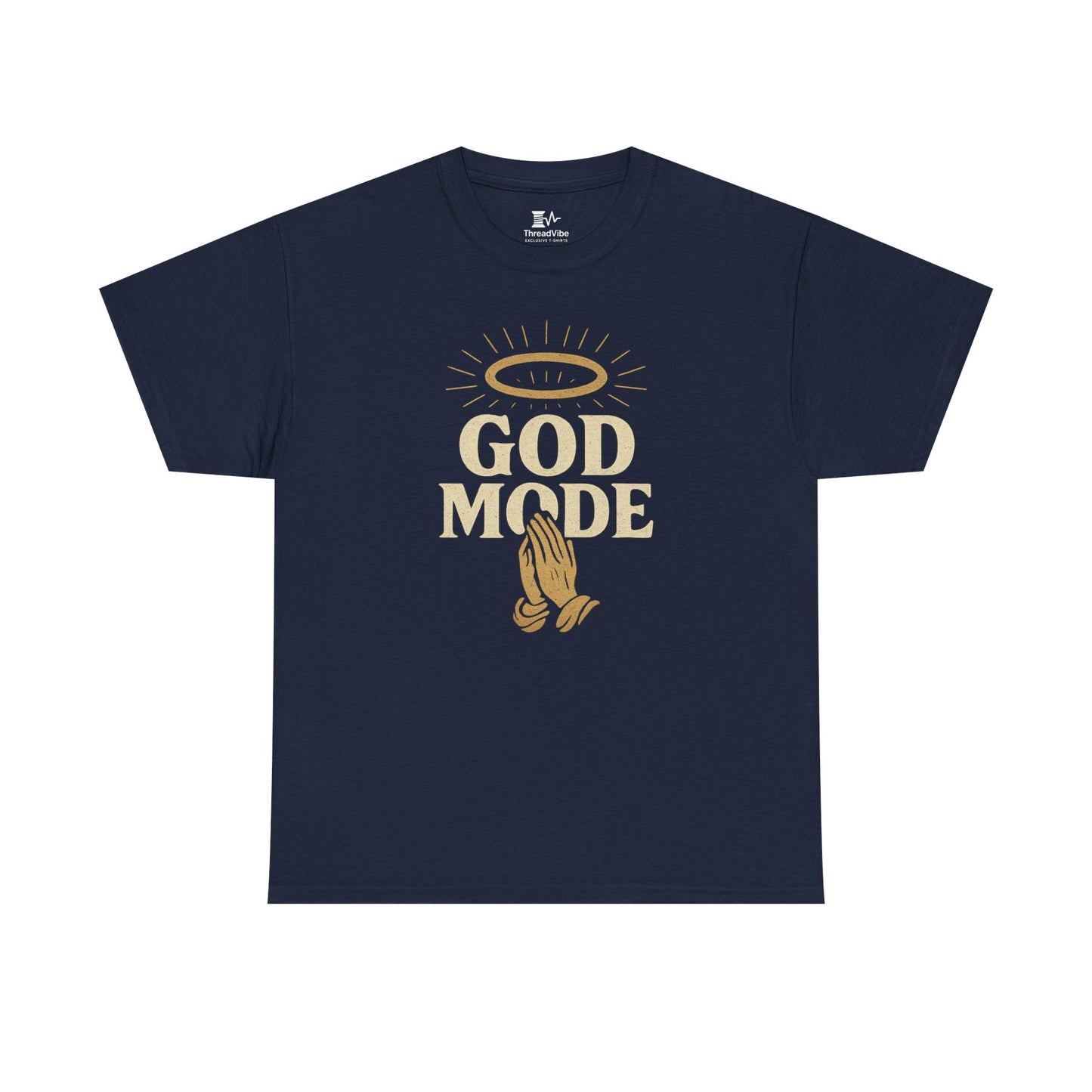 God Mode Design 1 Unisex Tee