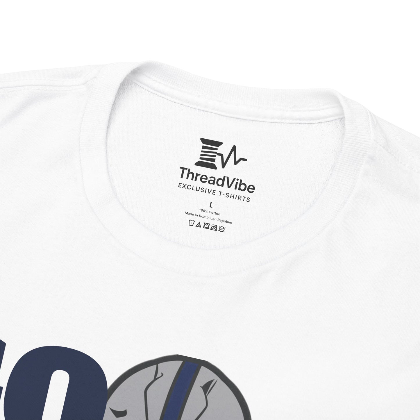 Go Cowboys Fan Tee AA