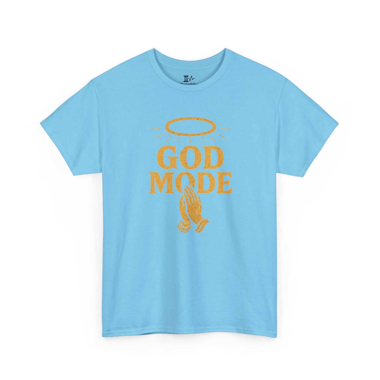 God Mode Design 2 Unisex Tee