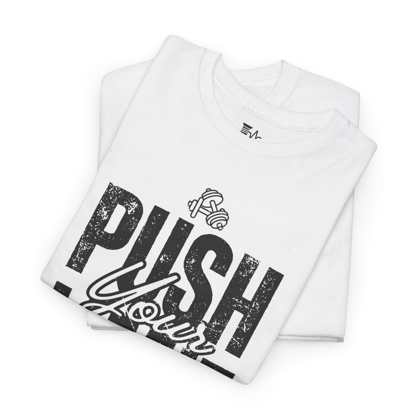 Motivational Tee - Push Your Limits