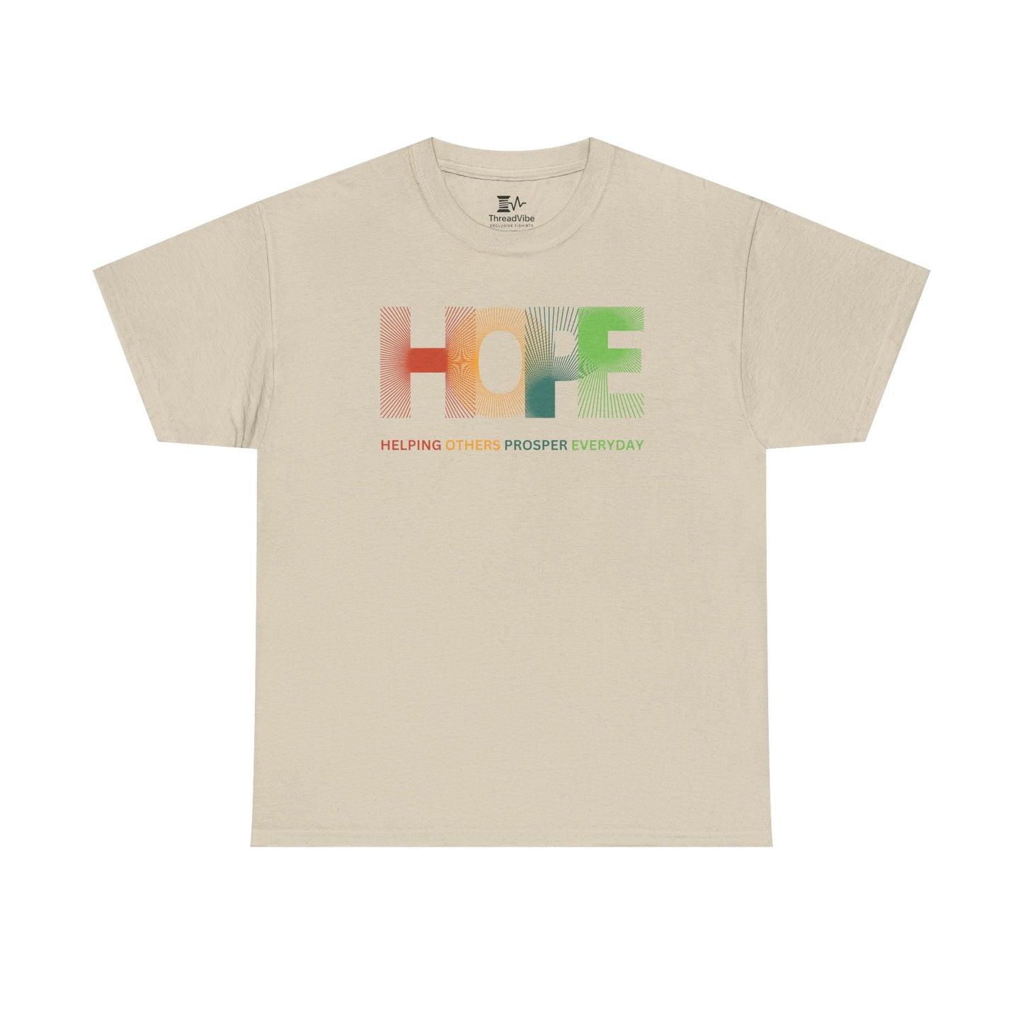 HOPE Helping Others Prosper Everyday