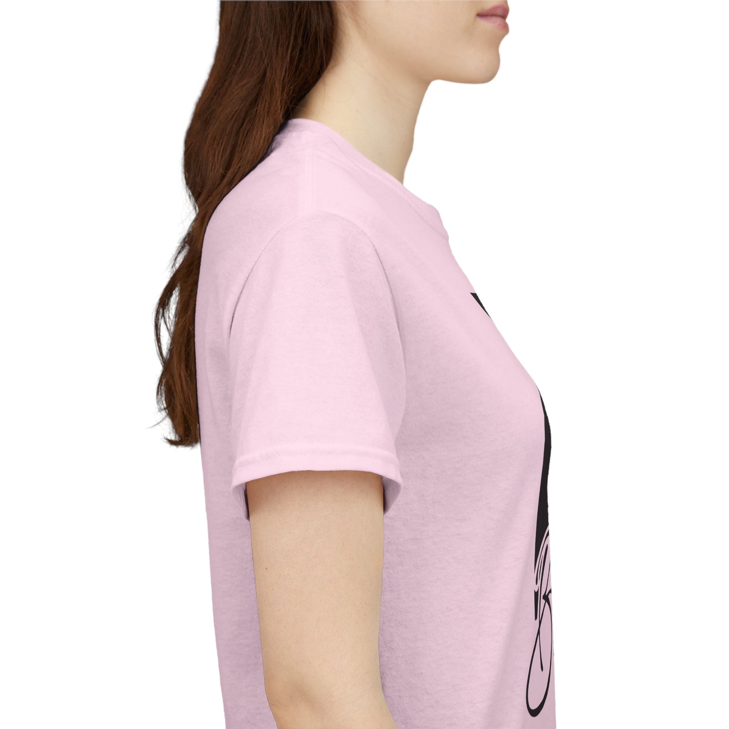 I'm Blessed Tee Black