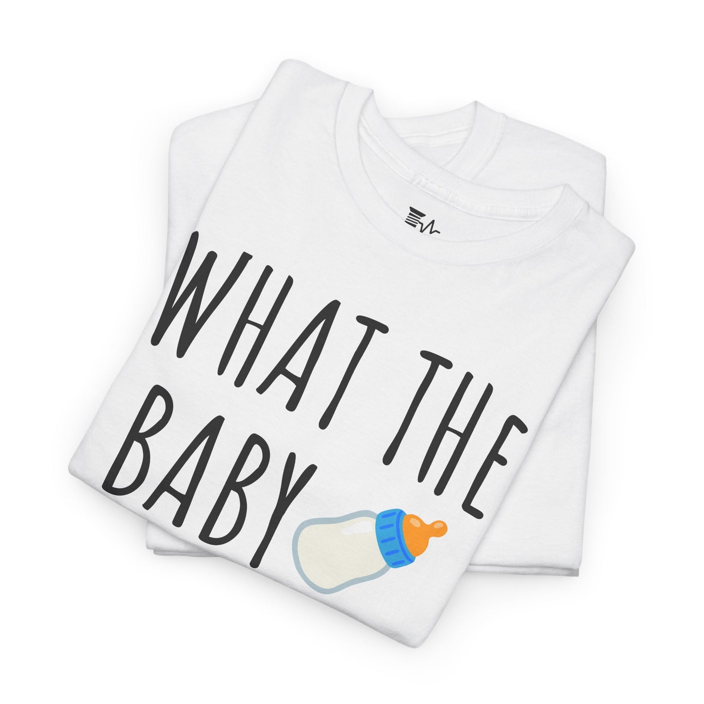 Man Up What the Baby Gone Do Funny Shirt Unisex Tee