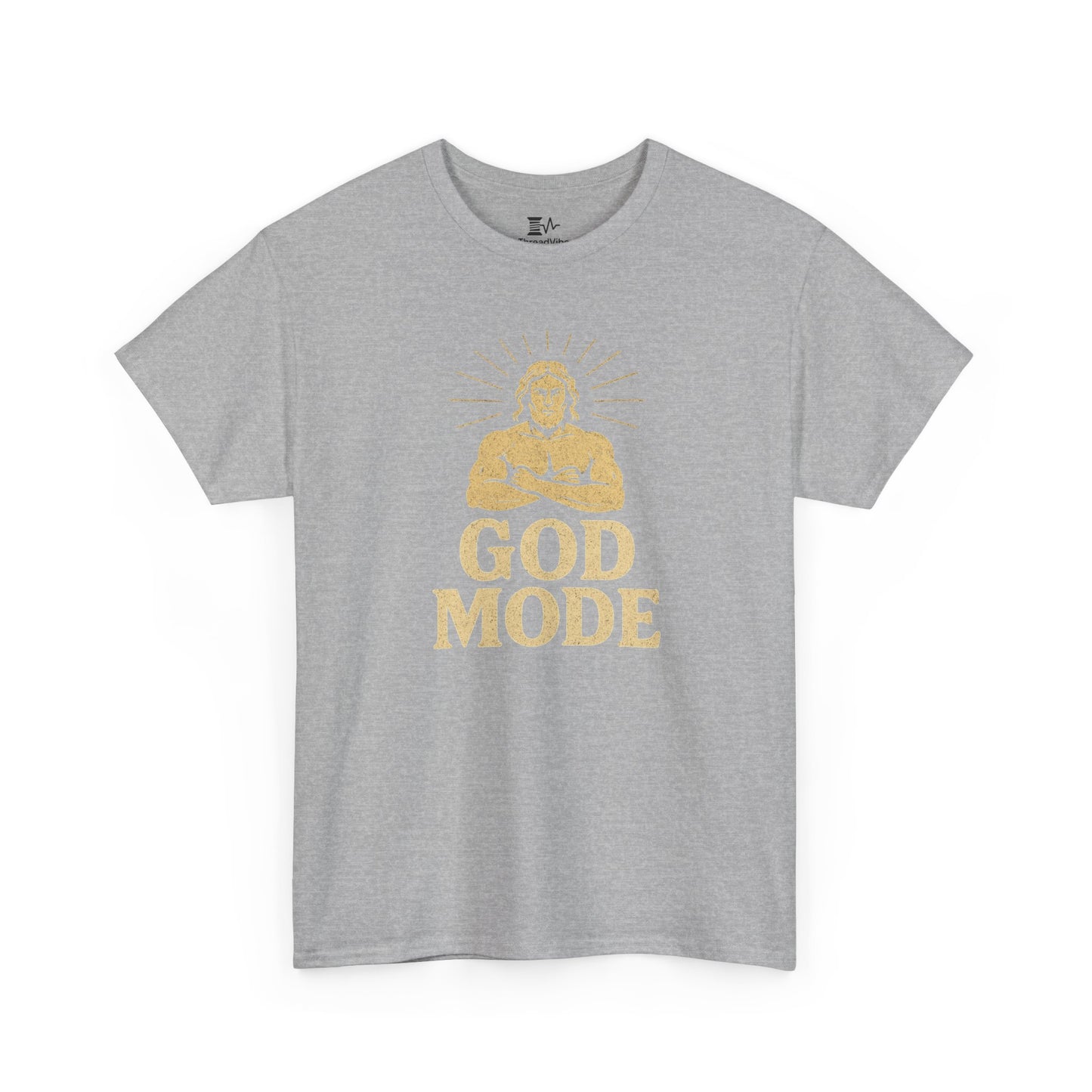 God Mode Design 3 Unisex Tee