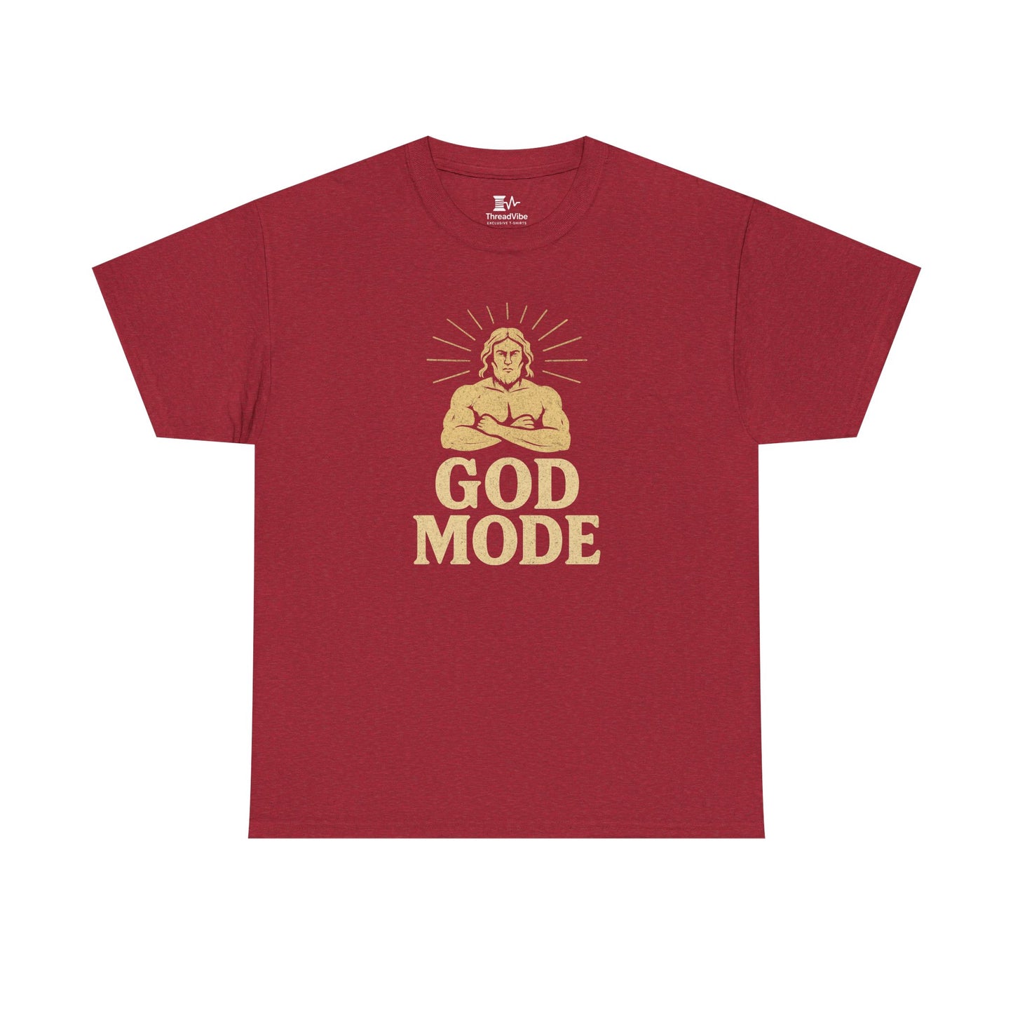 Dark God Mode Tee
