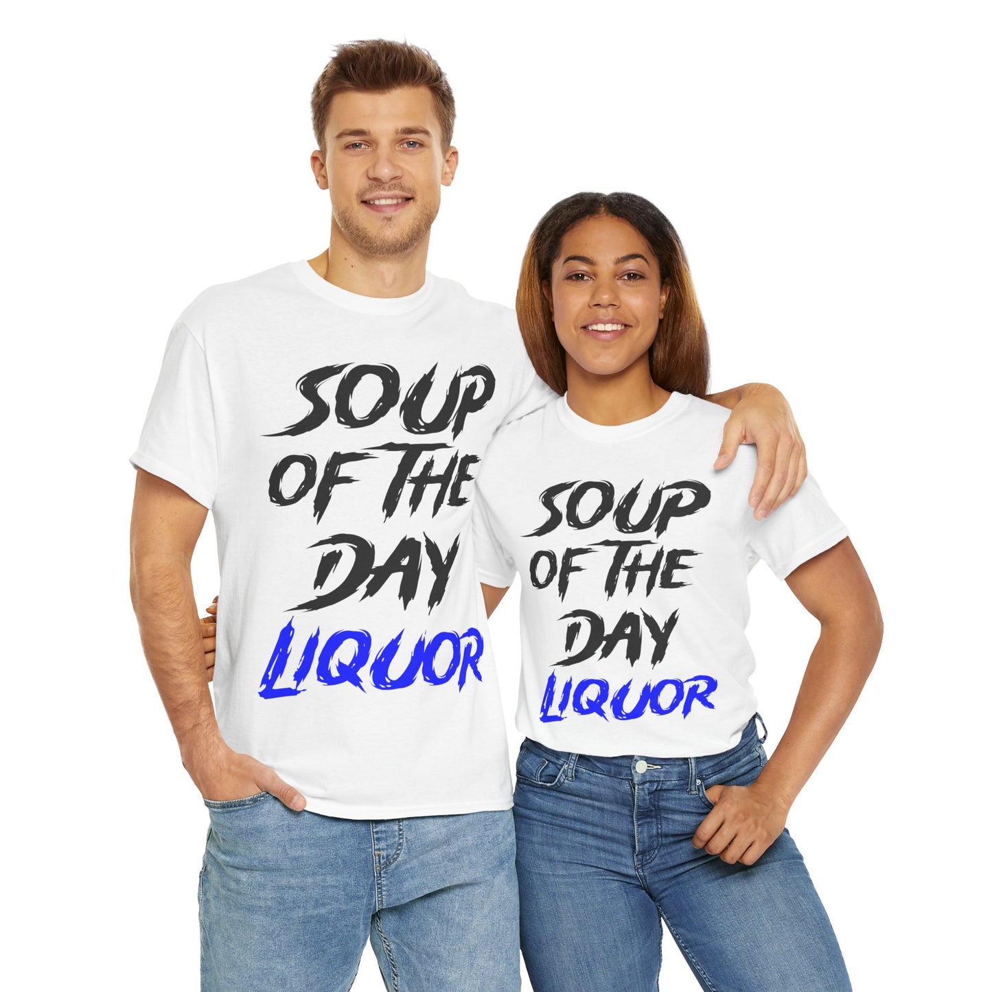 Soup of the Day Liquor RB Tee