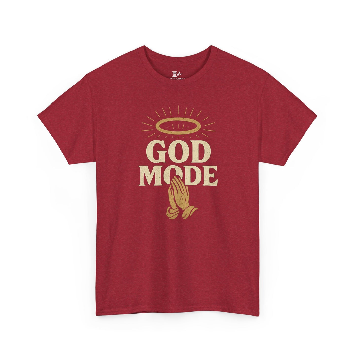 God Mode Design 1 Unisex Tee