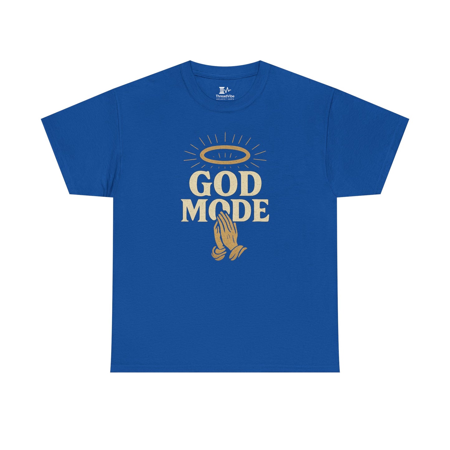 God Mode Design 1 Unisex Tee