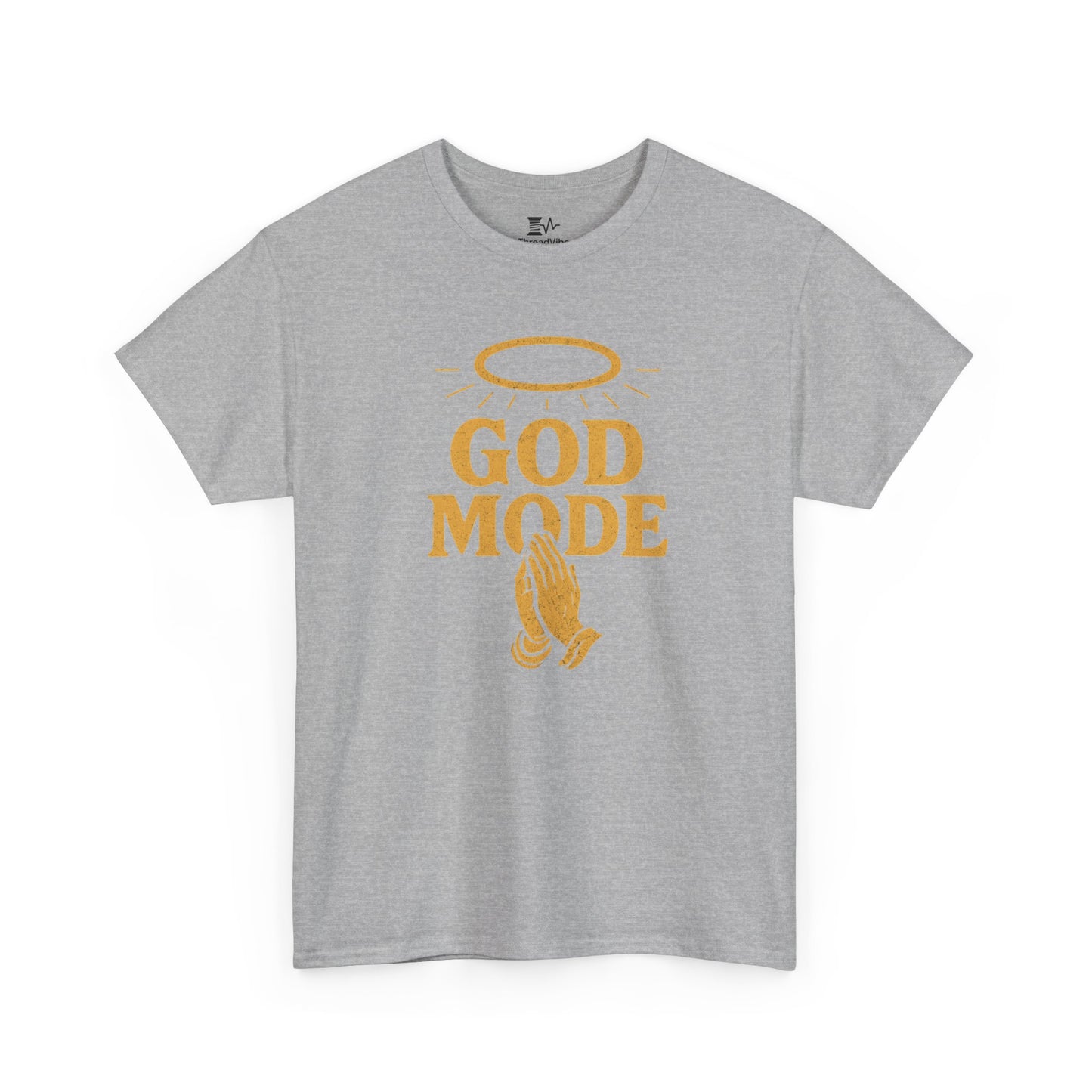 God Mode Design 2 Unisex Tee