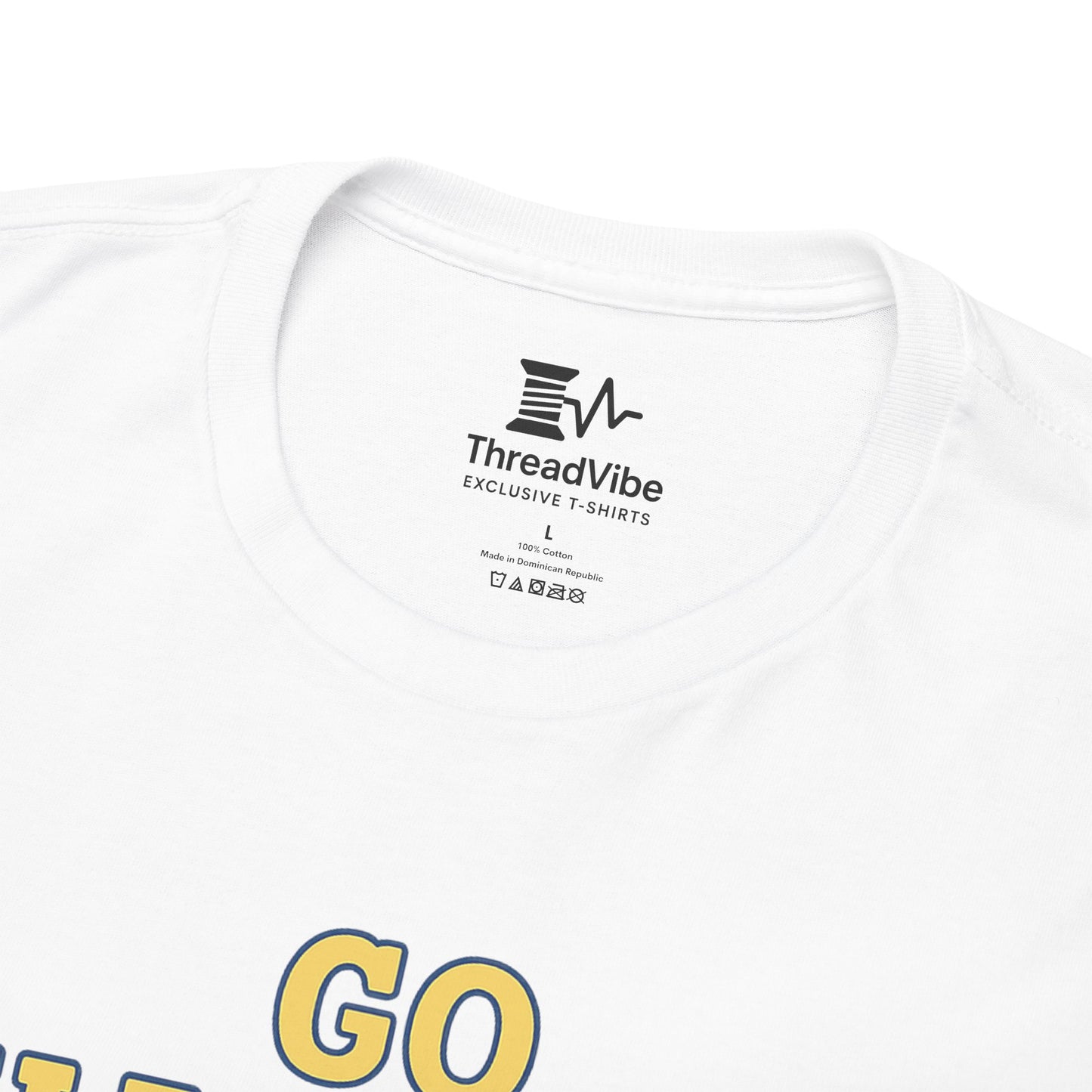 Go Chargers Fan Tee