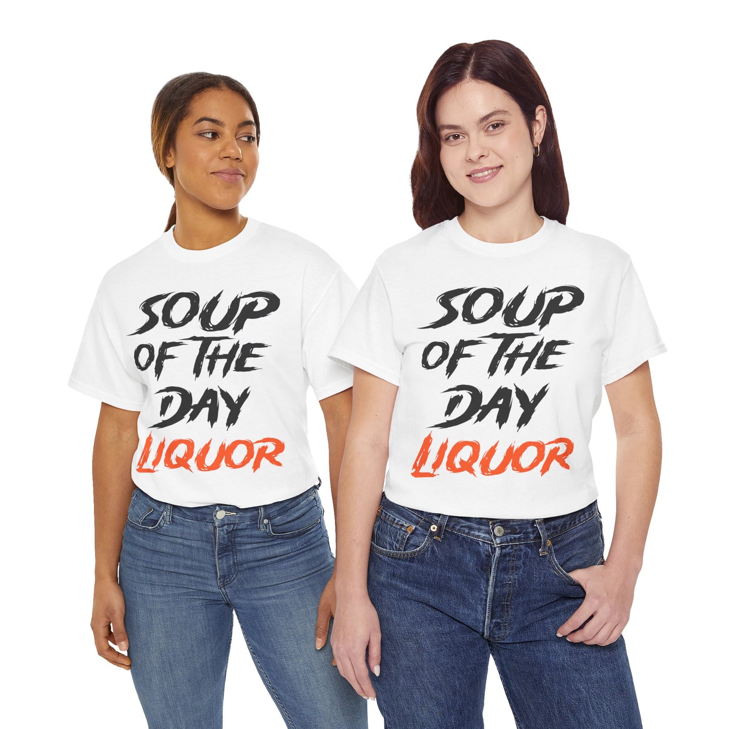Soup of the Day Liquor OR Tee