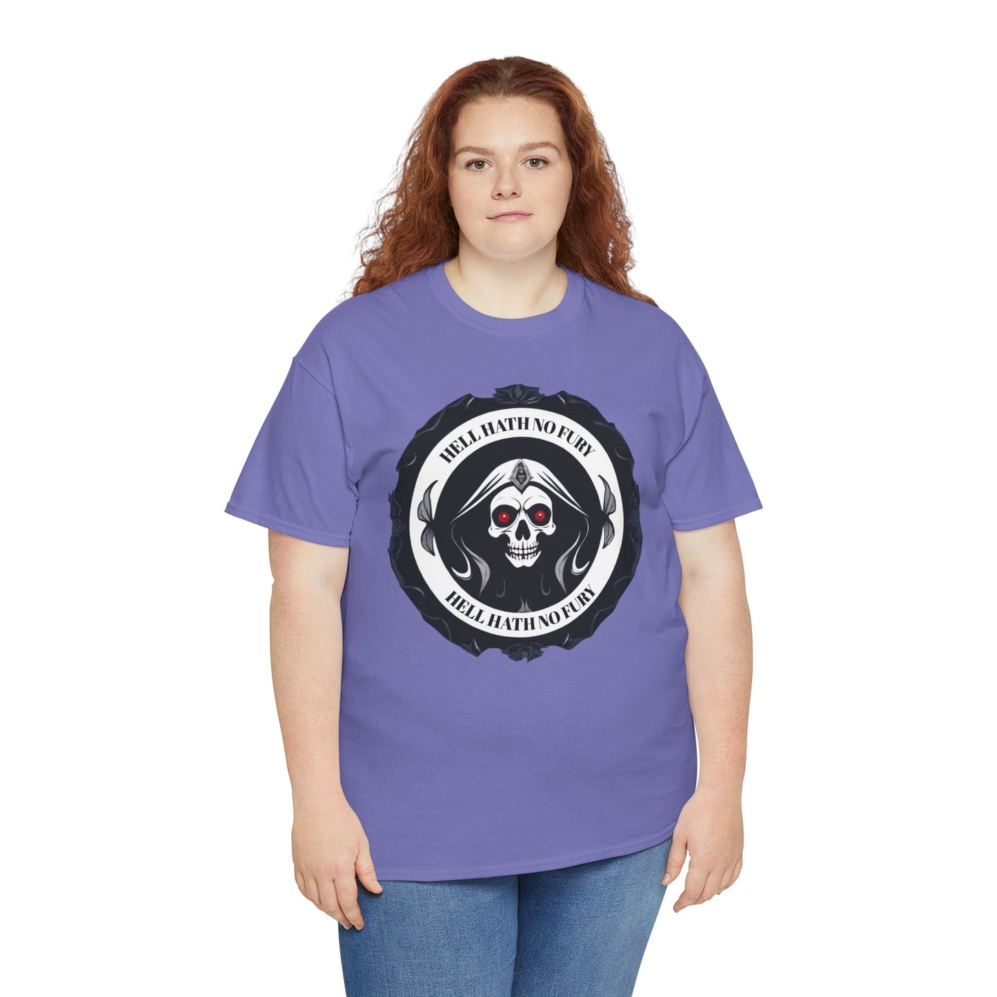 Hell Hath No Fury Tee