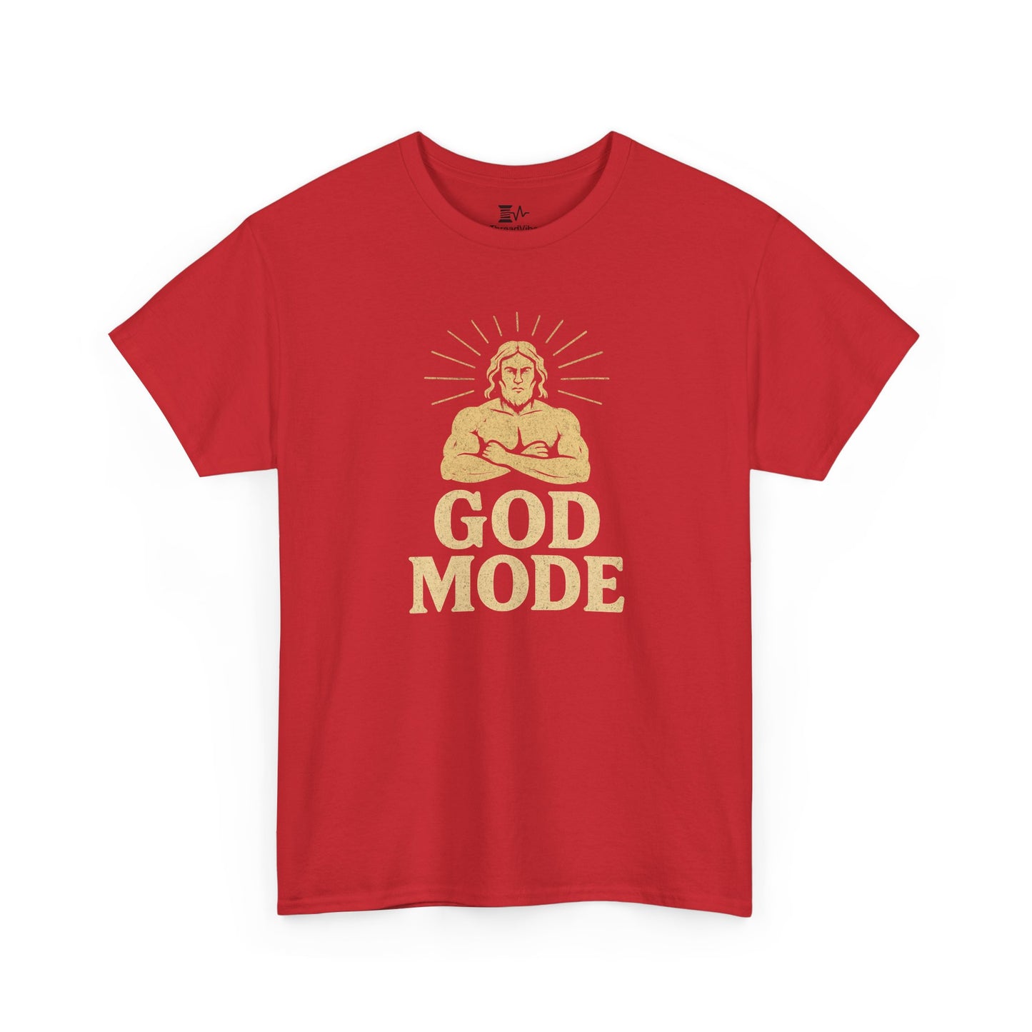 God Mode Design 3 Unisex Tee