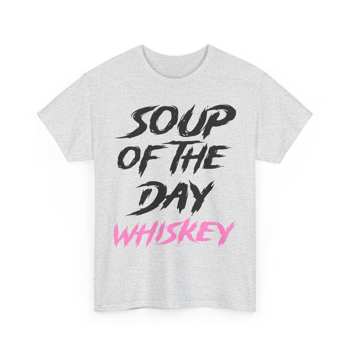 Soup of the Day Whiskey PK Tee