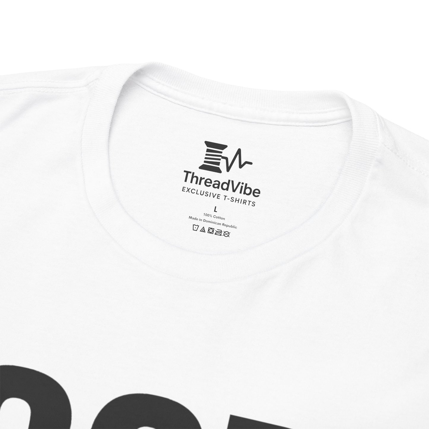 God Did Design - Black Logo Unisex Tee