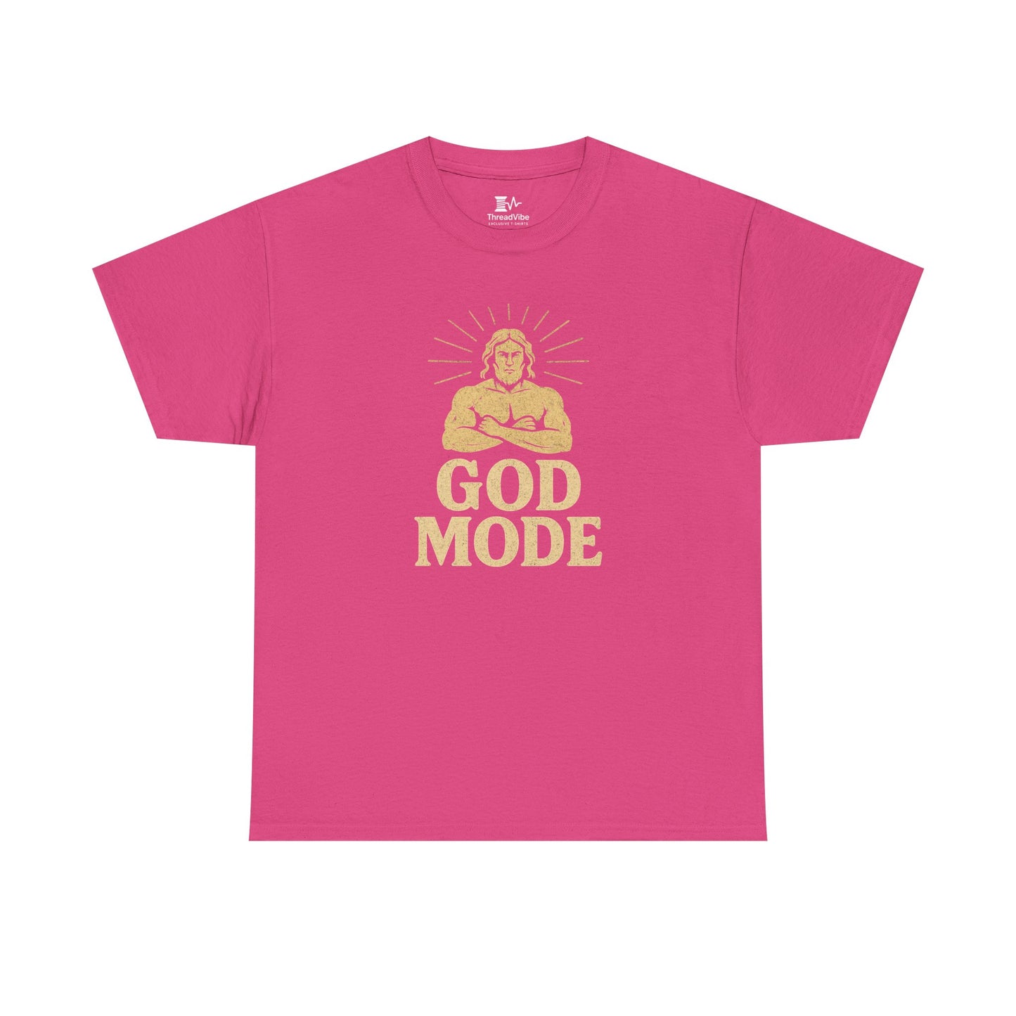 Dark God Mode Tee