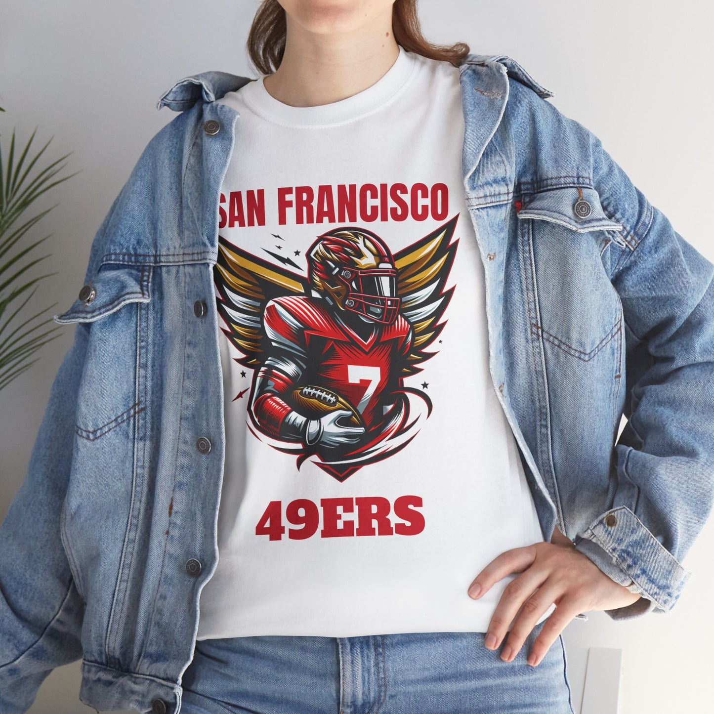 San Francisco 49ers Fan Tee 1