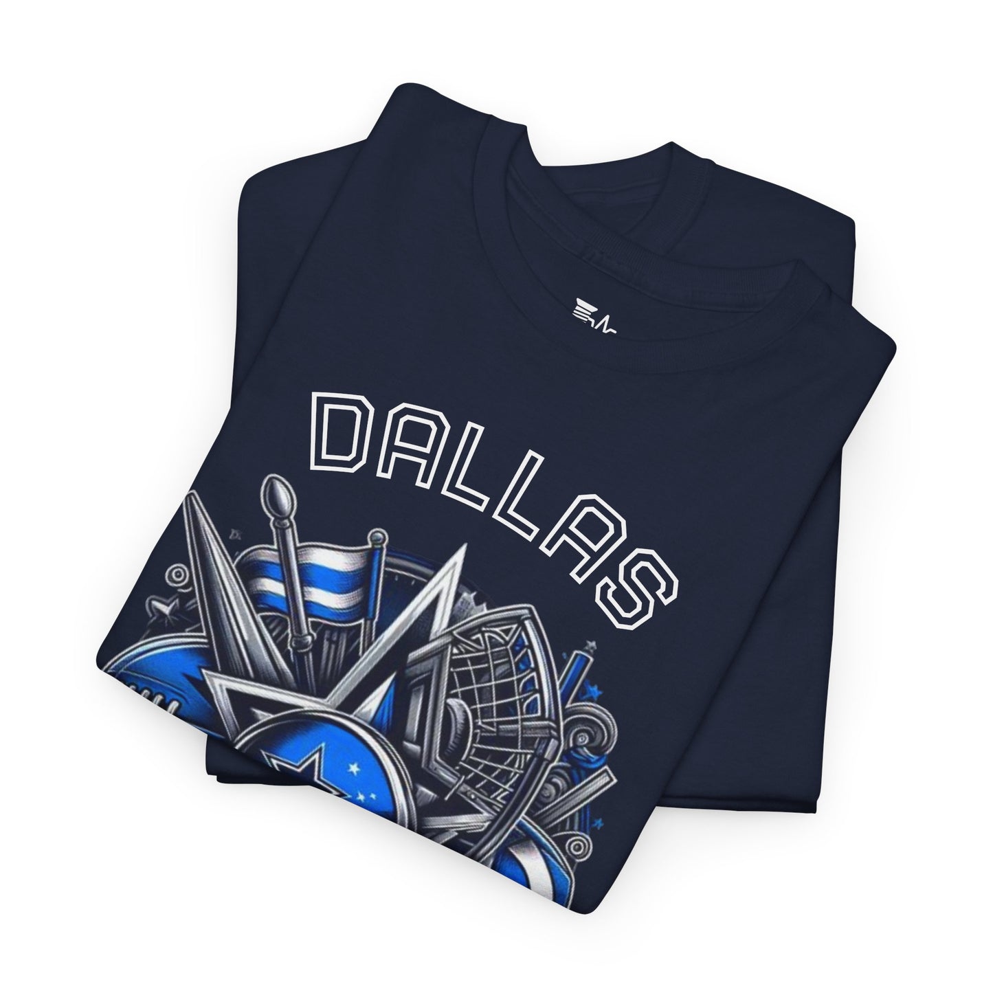 Dallas Cowboy Fan Tee 1