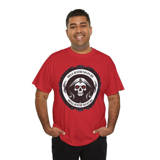 Hell Hath No Fury Tee