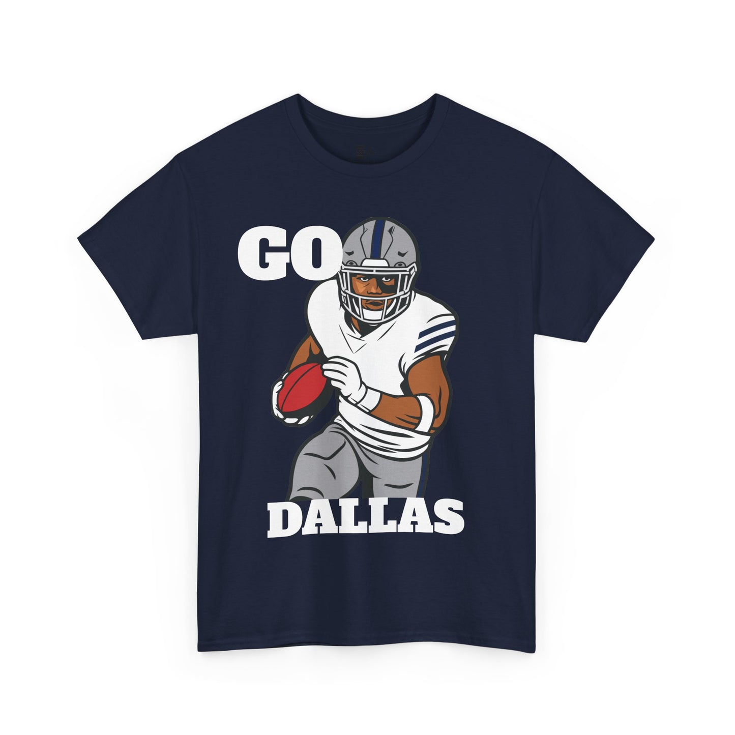 Go Dallas Fan Tee AA