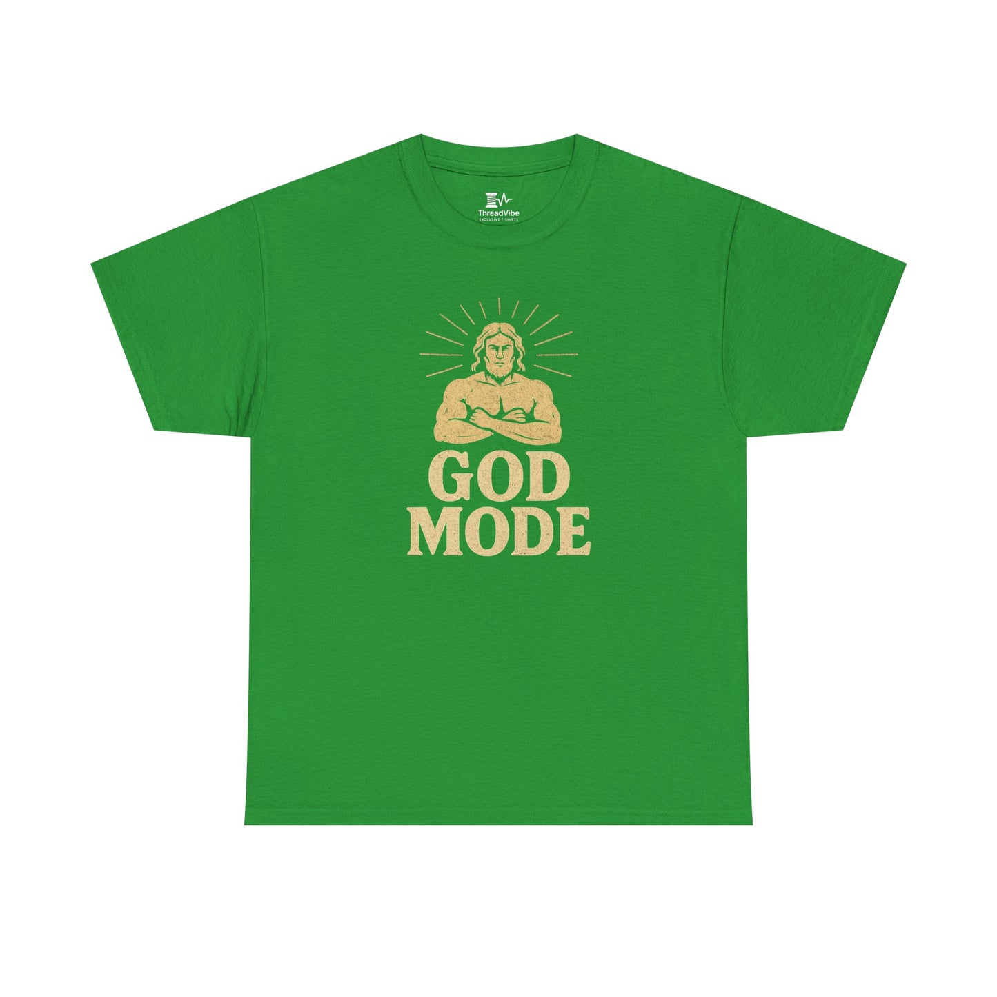 Dark God Mode Tee
