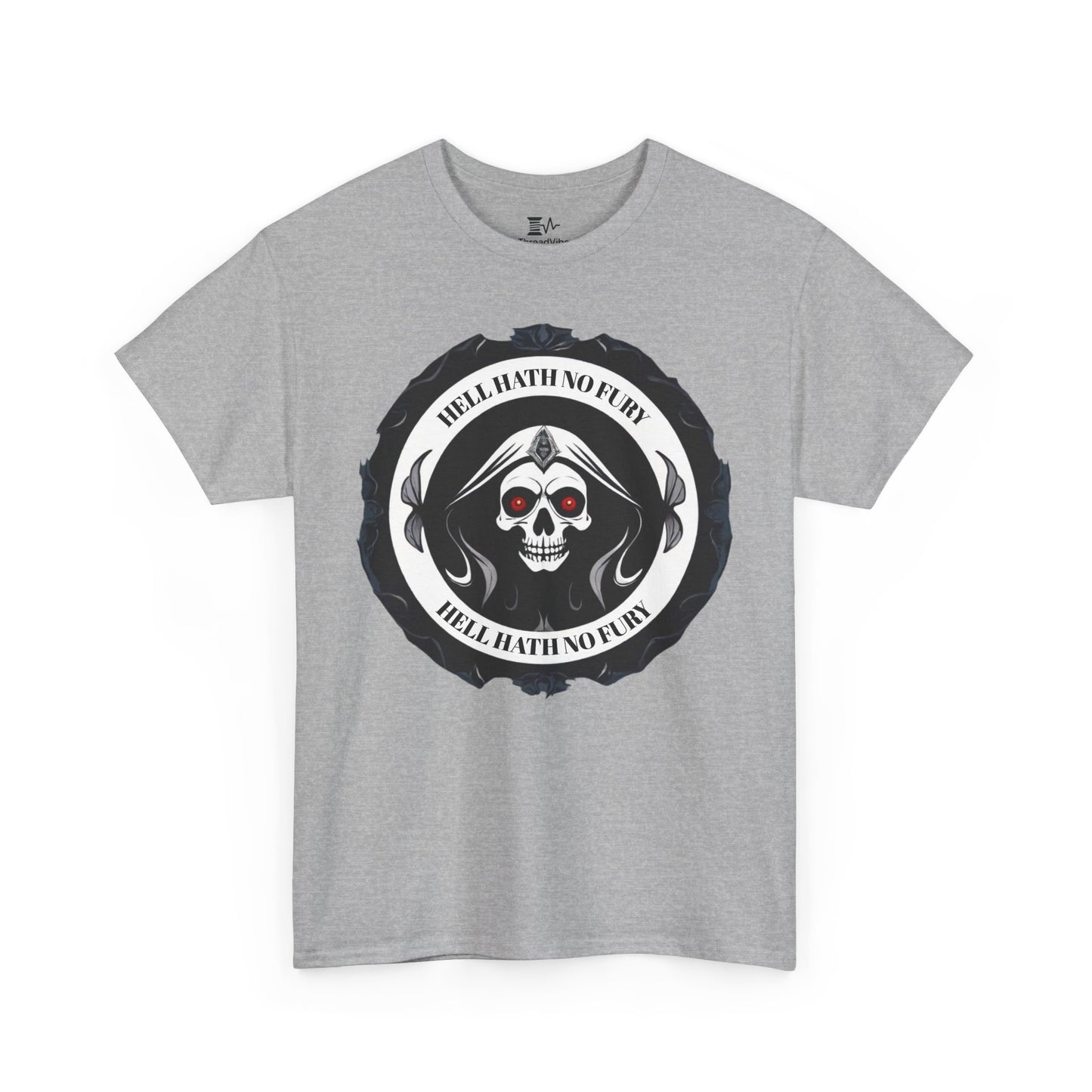 Hell Hath No Fury Tee