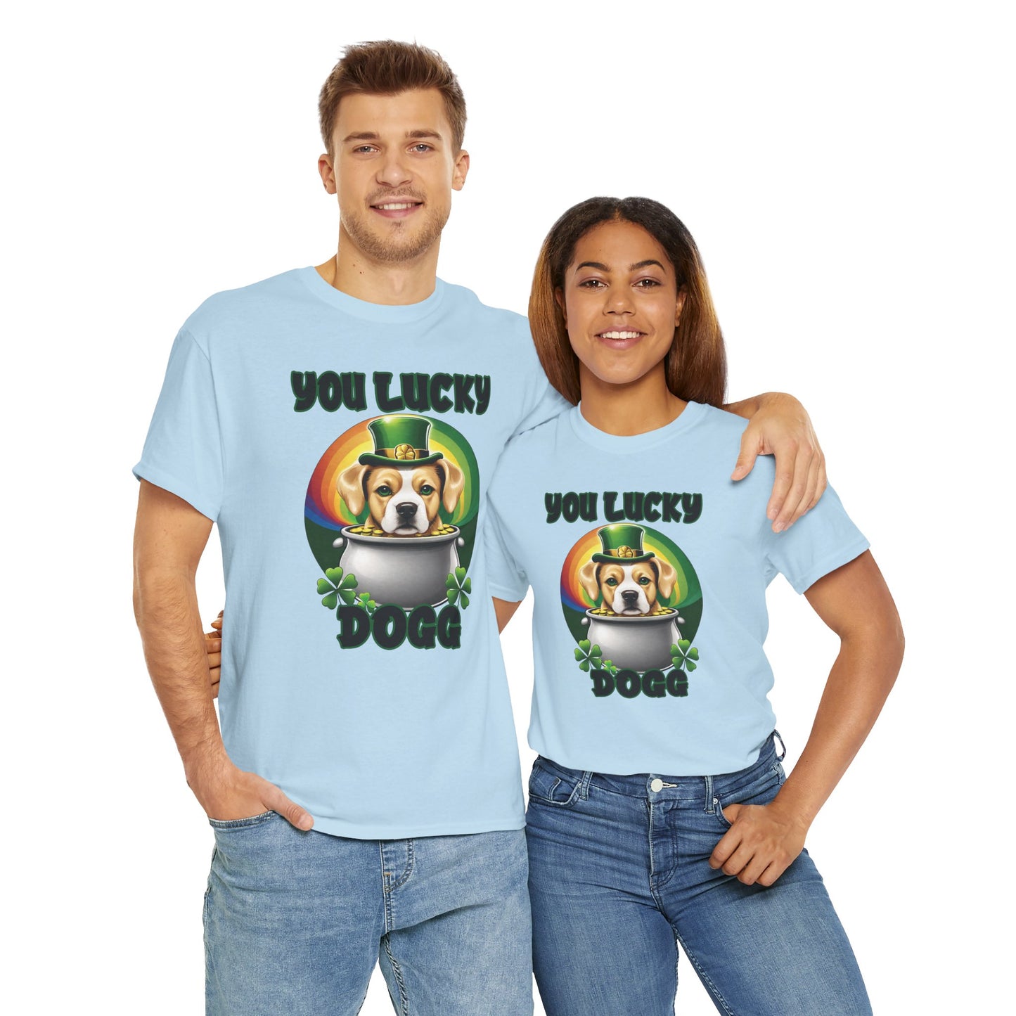 You Lucky Dogg Design 3