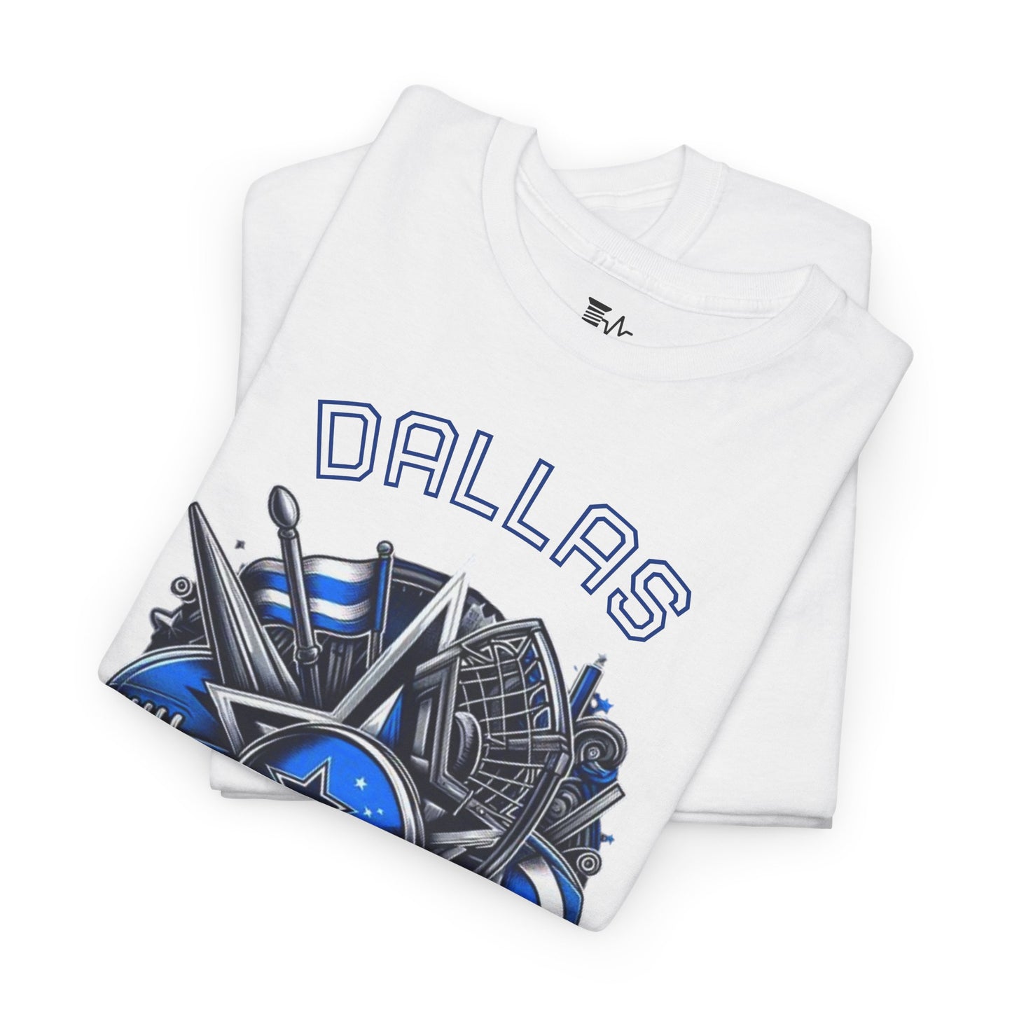 Dallas Cowboy Fan Tee 1