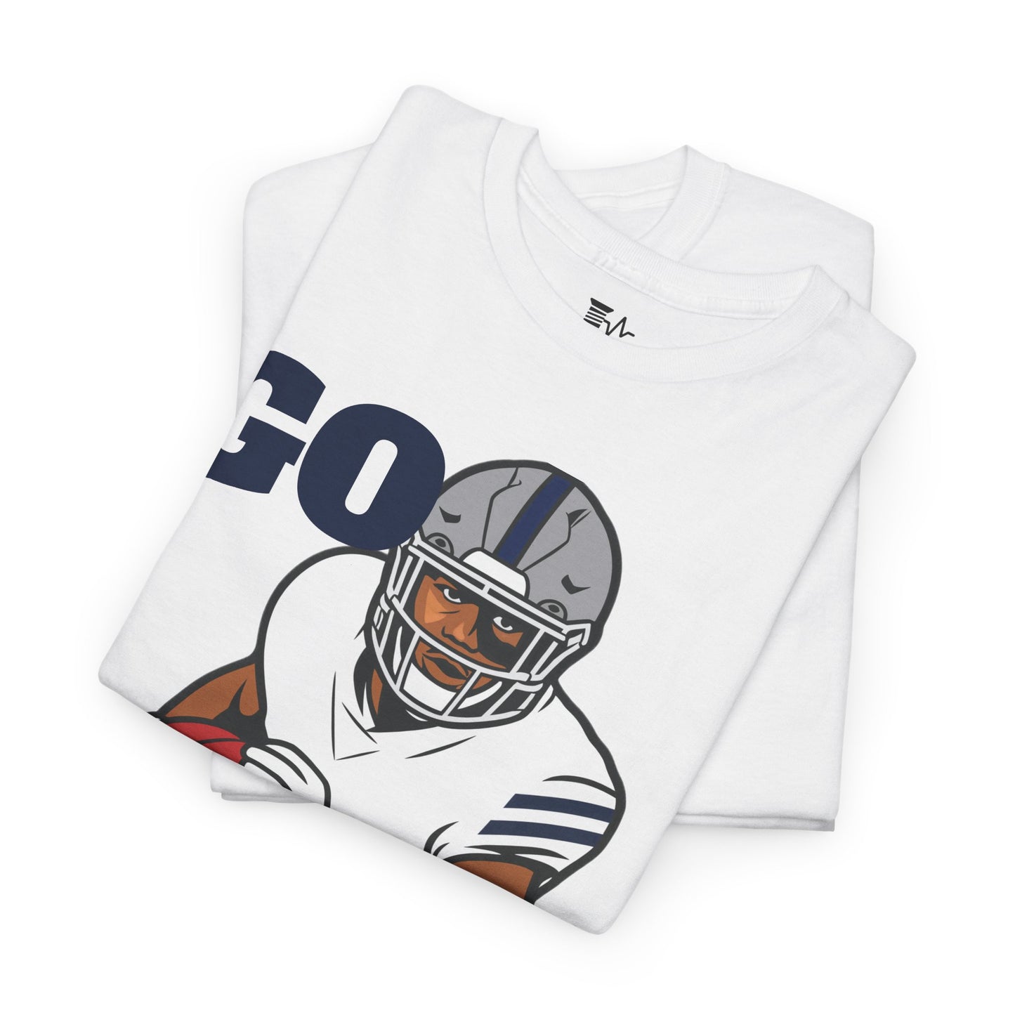 Go Cowboys Fan Tee AA