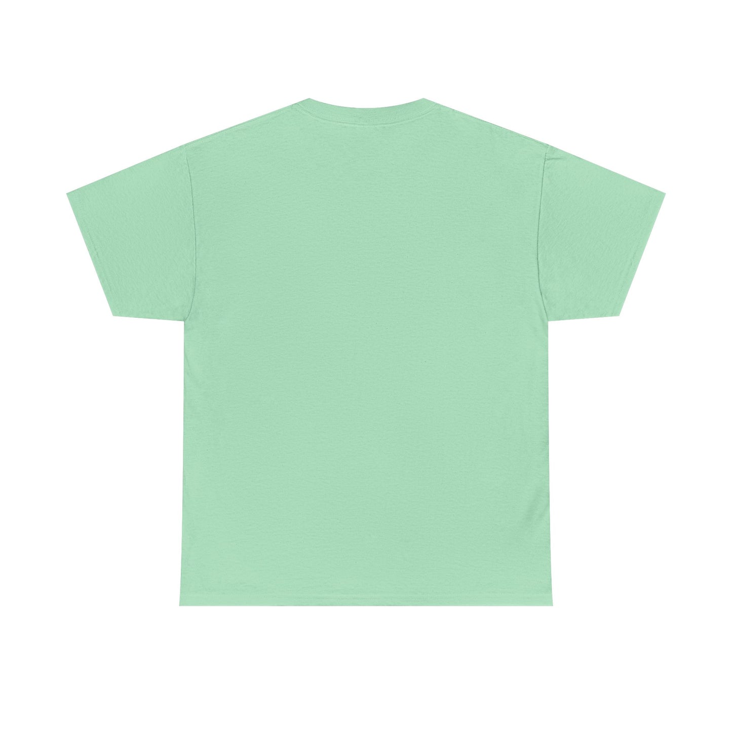 Let Go My Ego Tee White Text