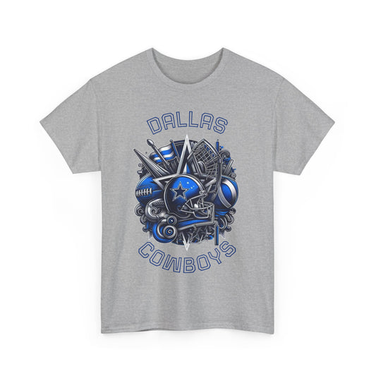 Dallas Cowboy Fan Tee 1