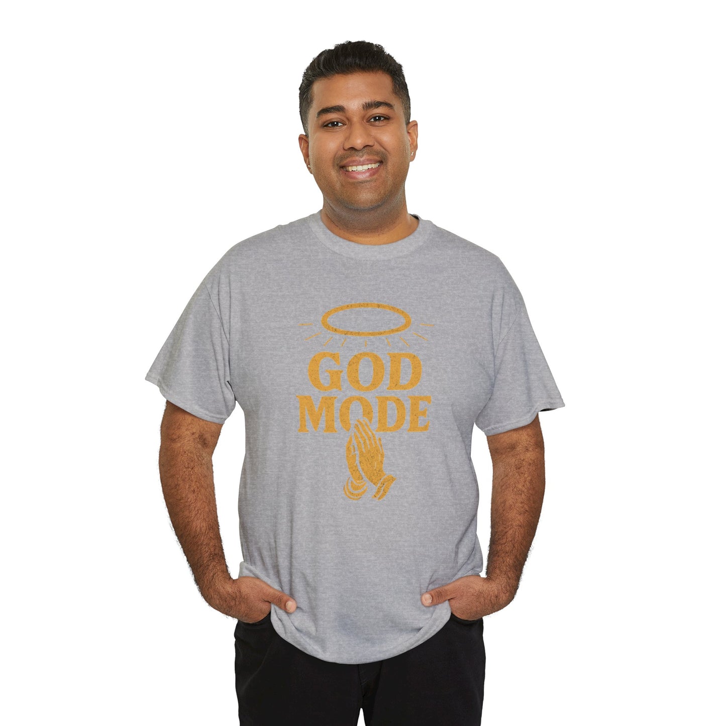 God Mode Design 2 Unisex Tee