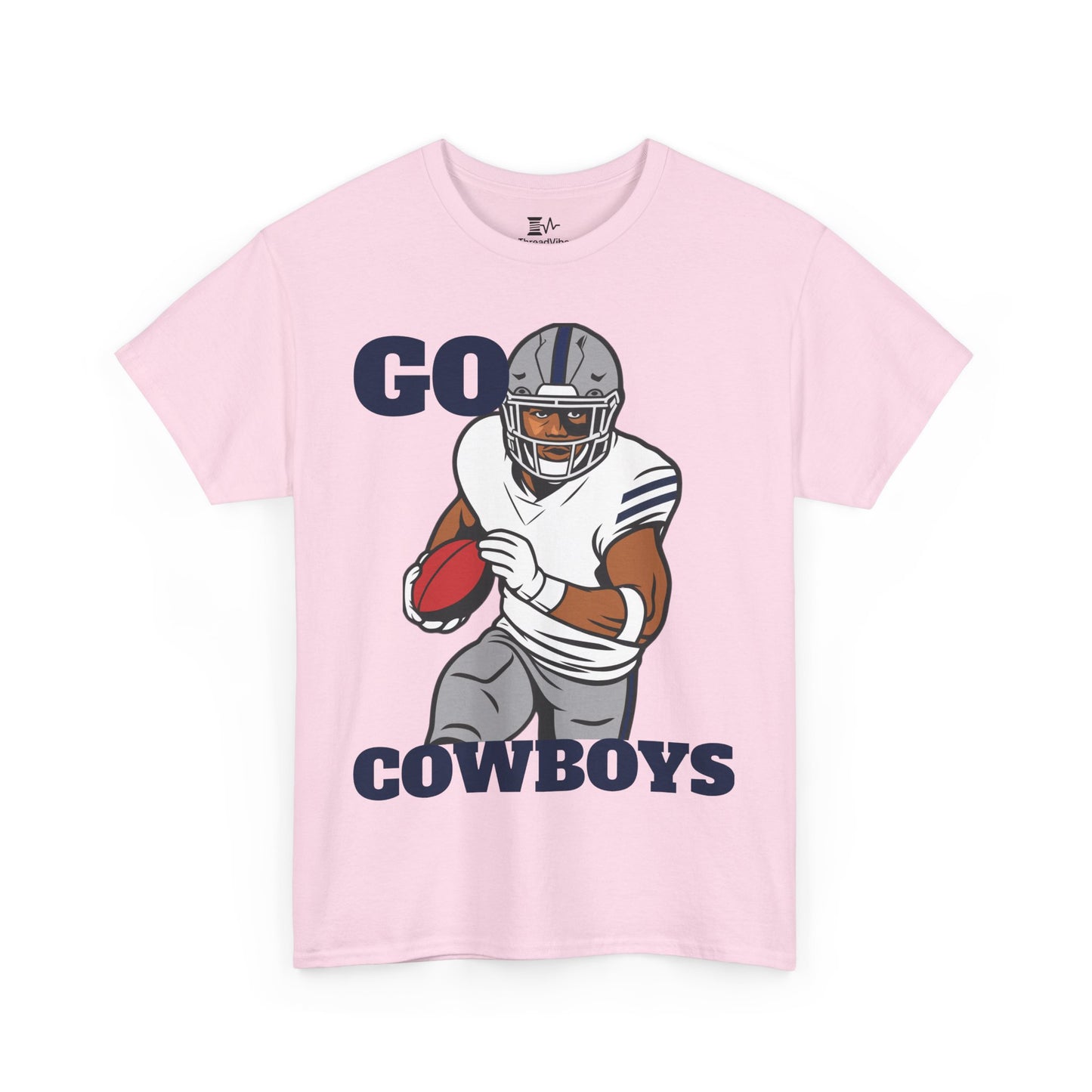 Go Cowboys Fan Tee AA