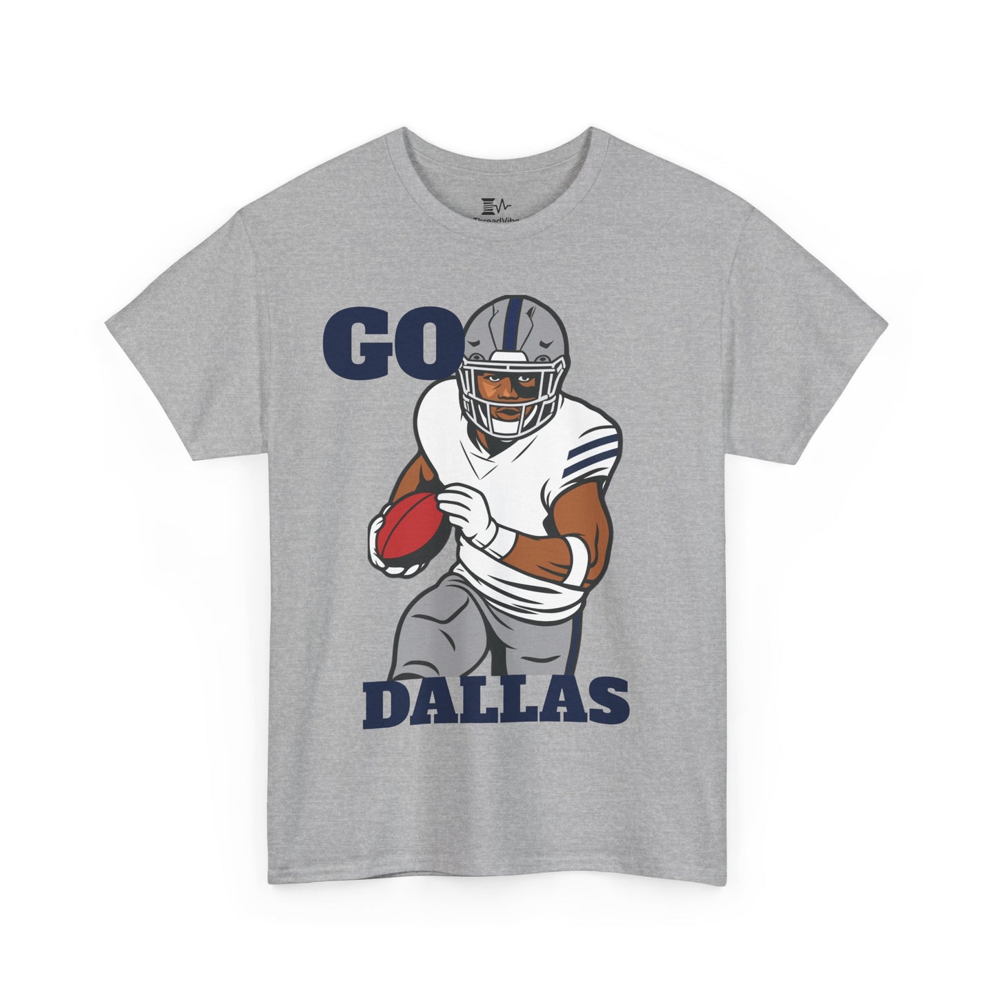 Go Dallas Fan Tee AA