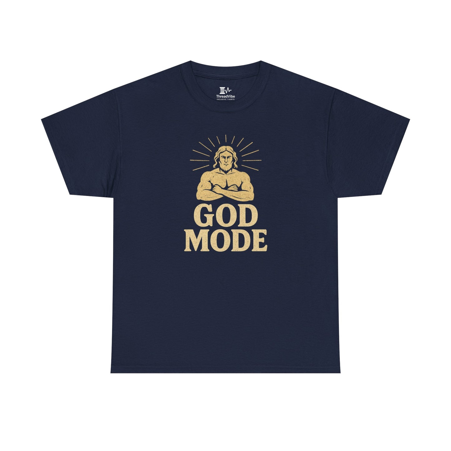Dark God Mode Tee