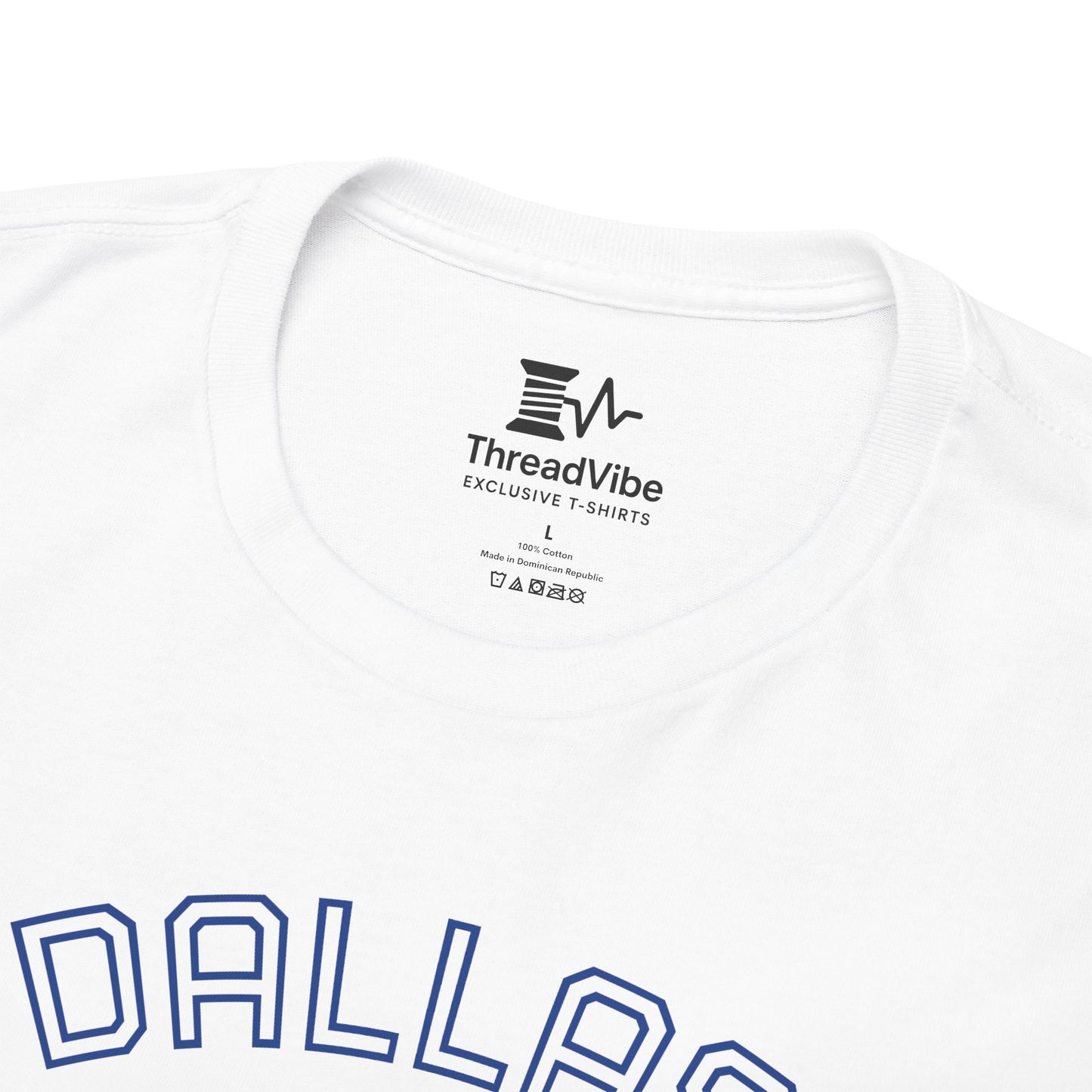 Dallas Cowboy Fan Tee 1