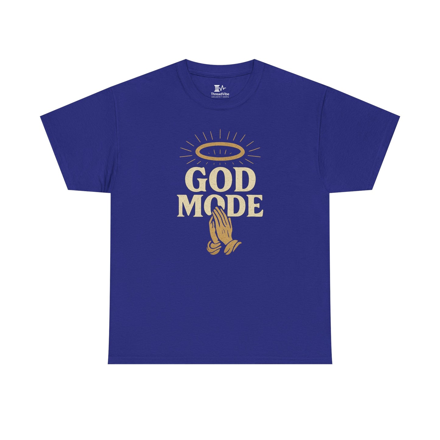 God Mode Design 1 Unisex Tee