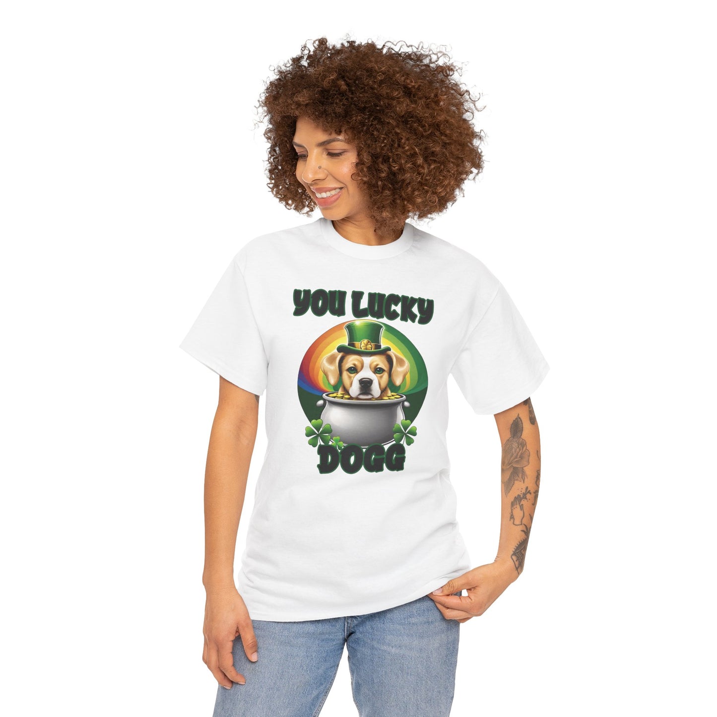 You Lucky Dogg Design 3