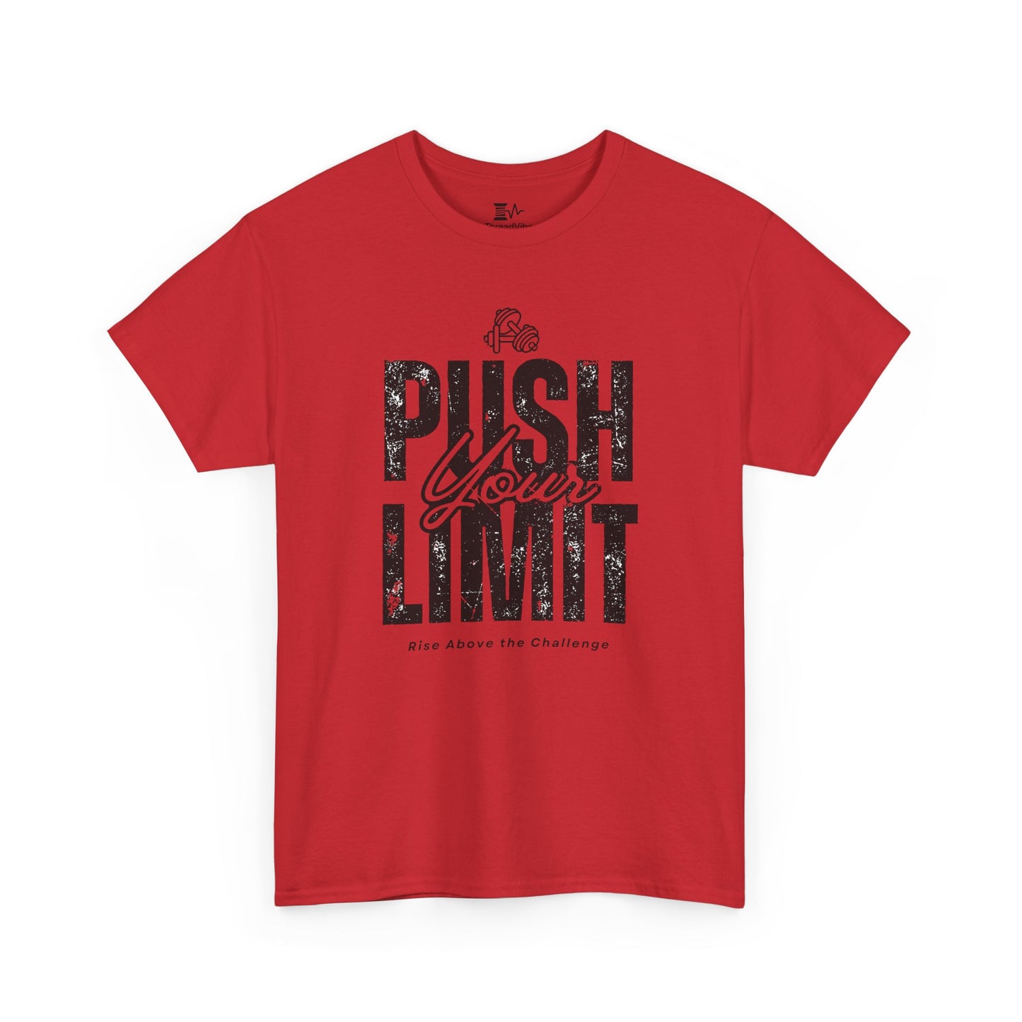Motivational Tee - Push Your Limits