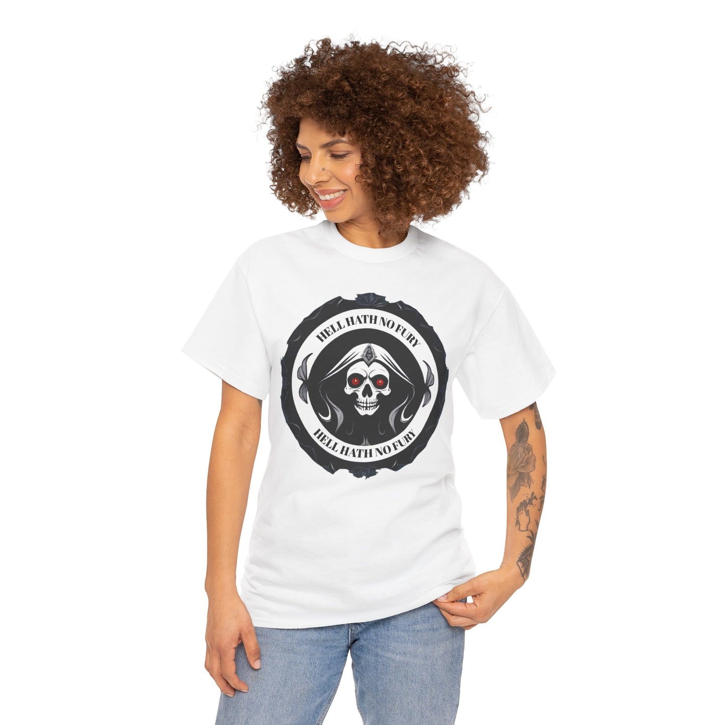Hell Hath No Fury Tee